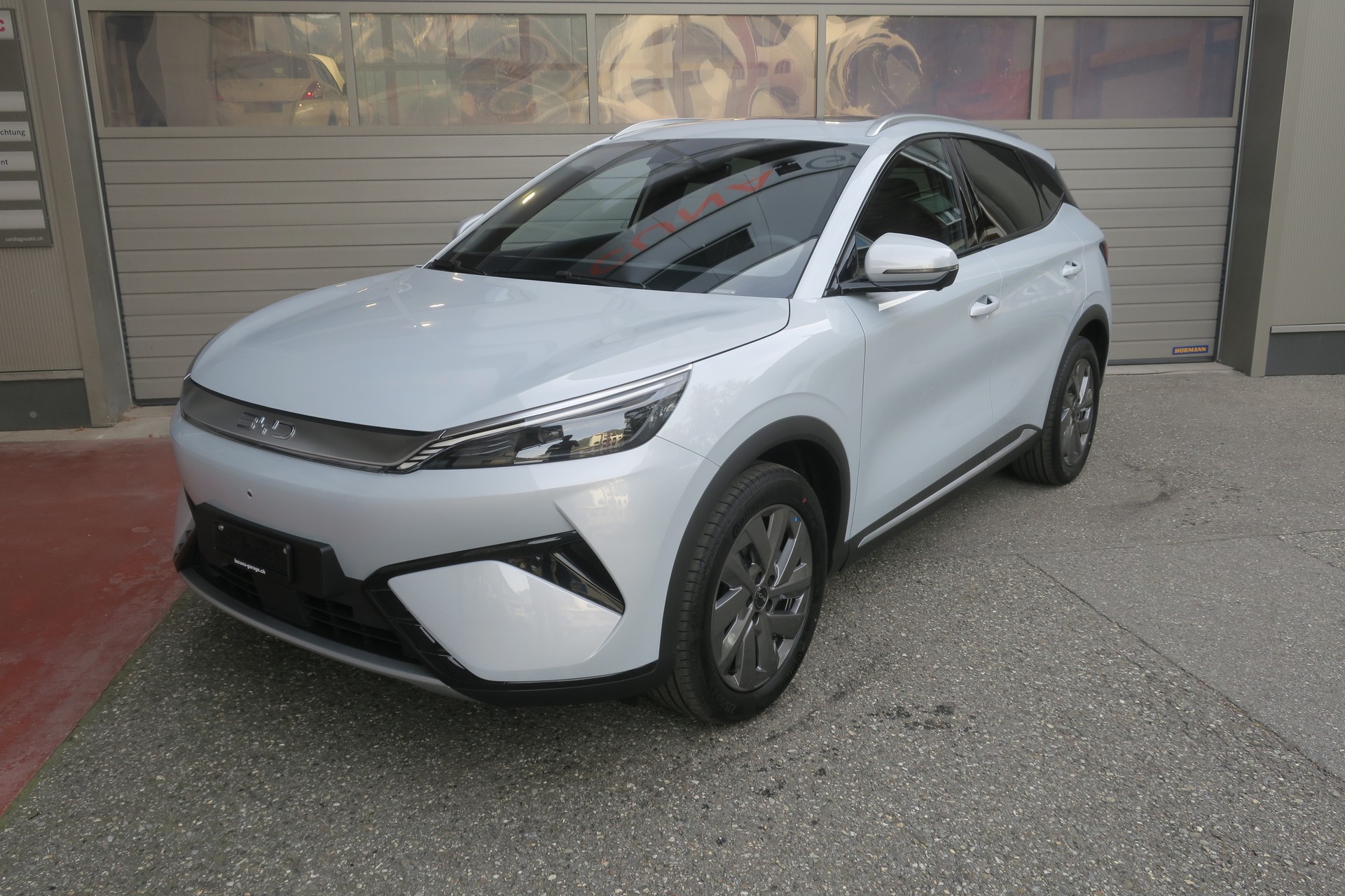 BYD Atto 3 EVO 74.8 kWh Excellence AWD-image-0