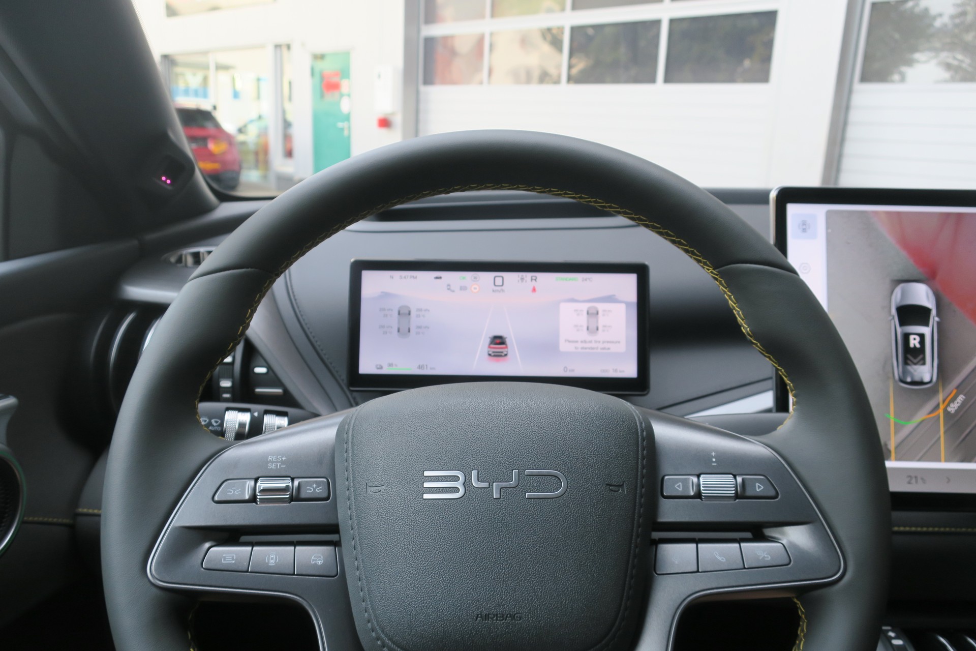 BYD Atto 3 EVO 74.8 kWh Excellence AWD-image-15