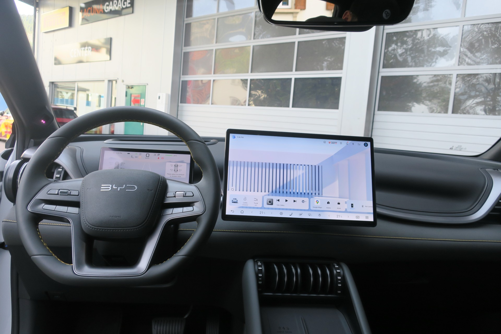BYD Atto 3 EVO 74.8 kWh Excellence AWD-image-9
