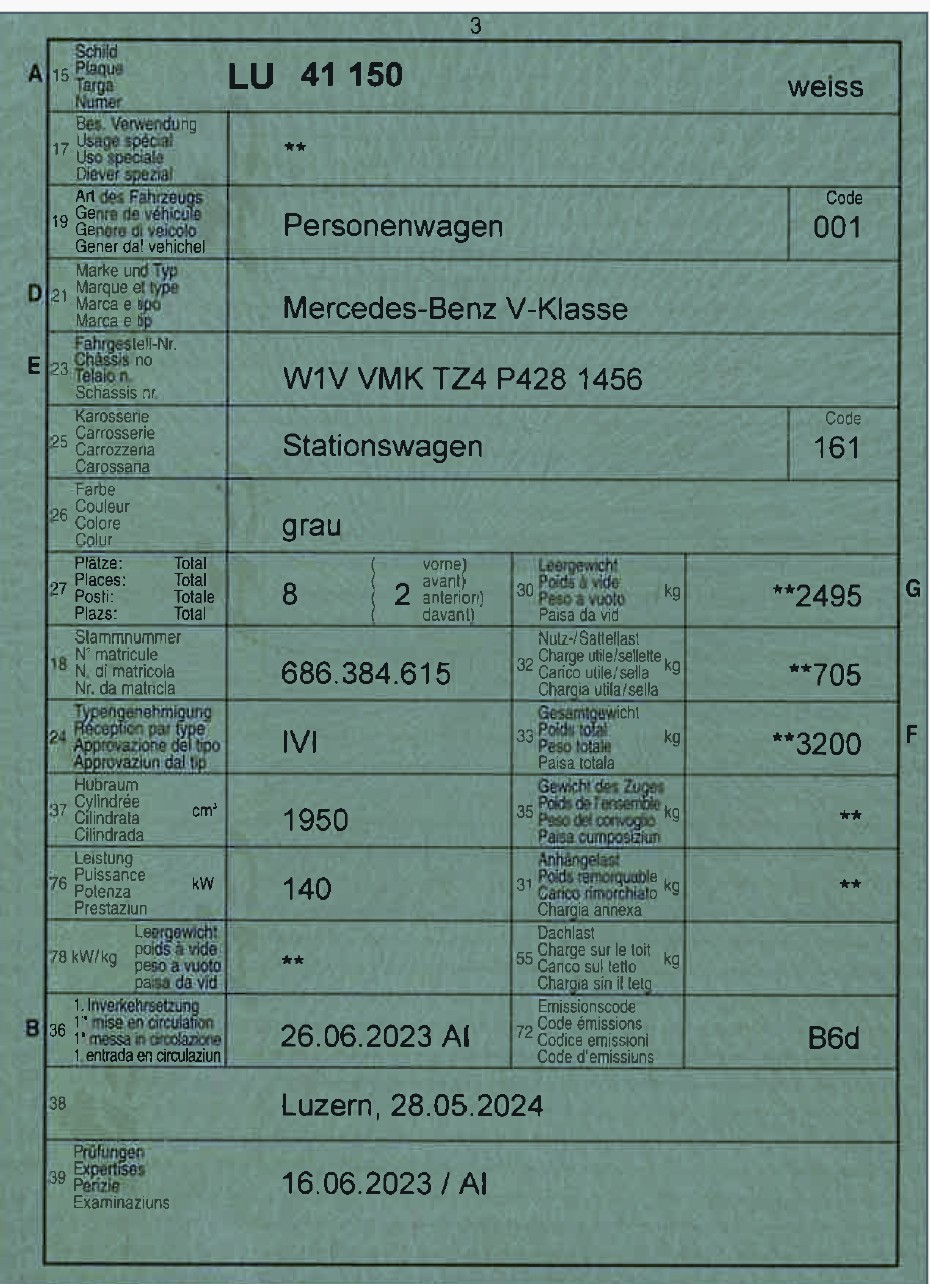 MERCEDES-BENZ V 250 d Avantgarde lang-image-5