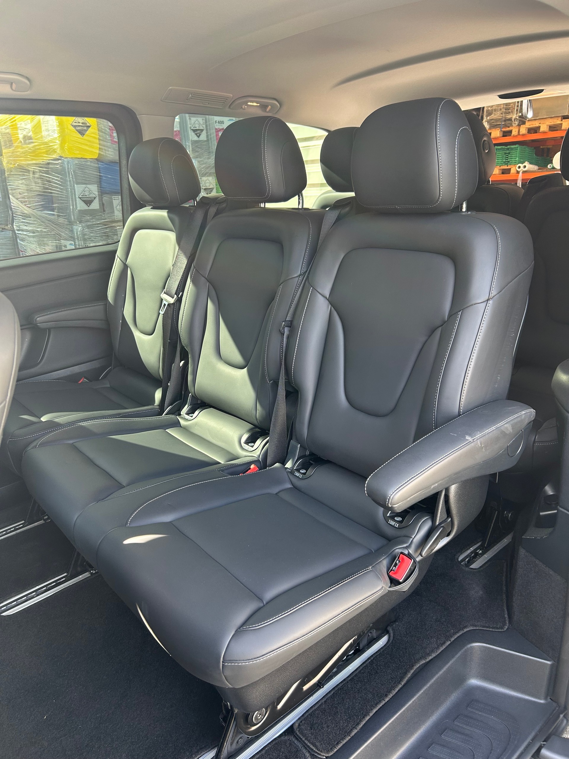 MERCEDES-BENZ V 250 d Avantgarde lang-image-8