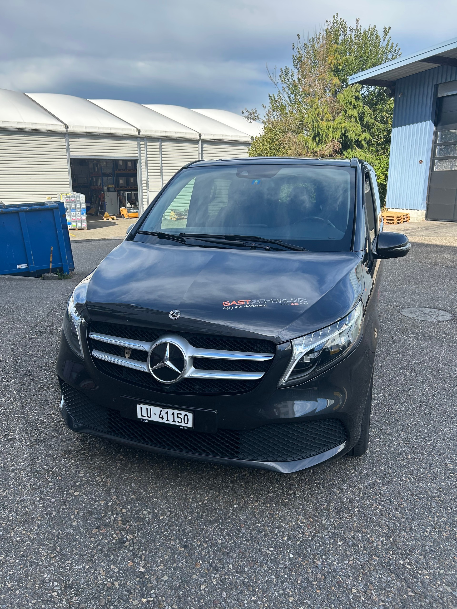 MERCEDES-BENZ V 250 d Avantgarde lang-image-3