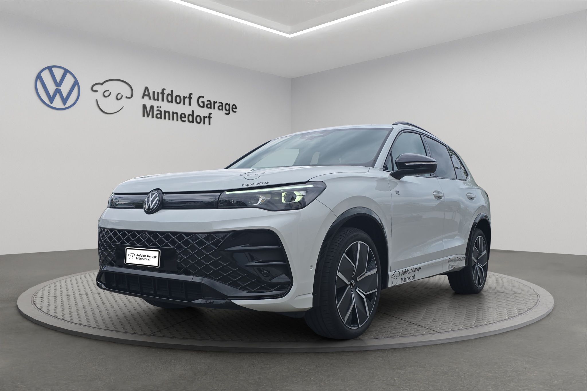 VW Tiguan 2.0 TSI DSG R-Line 4Motion — slika 1