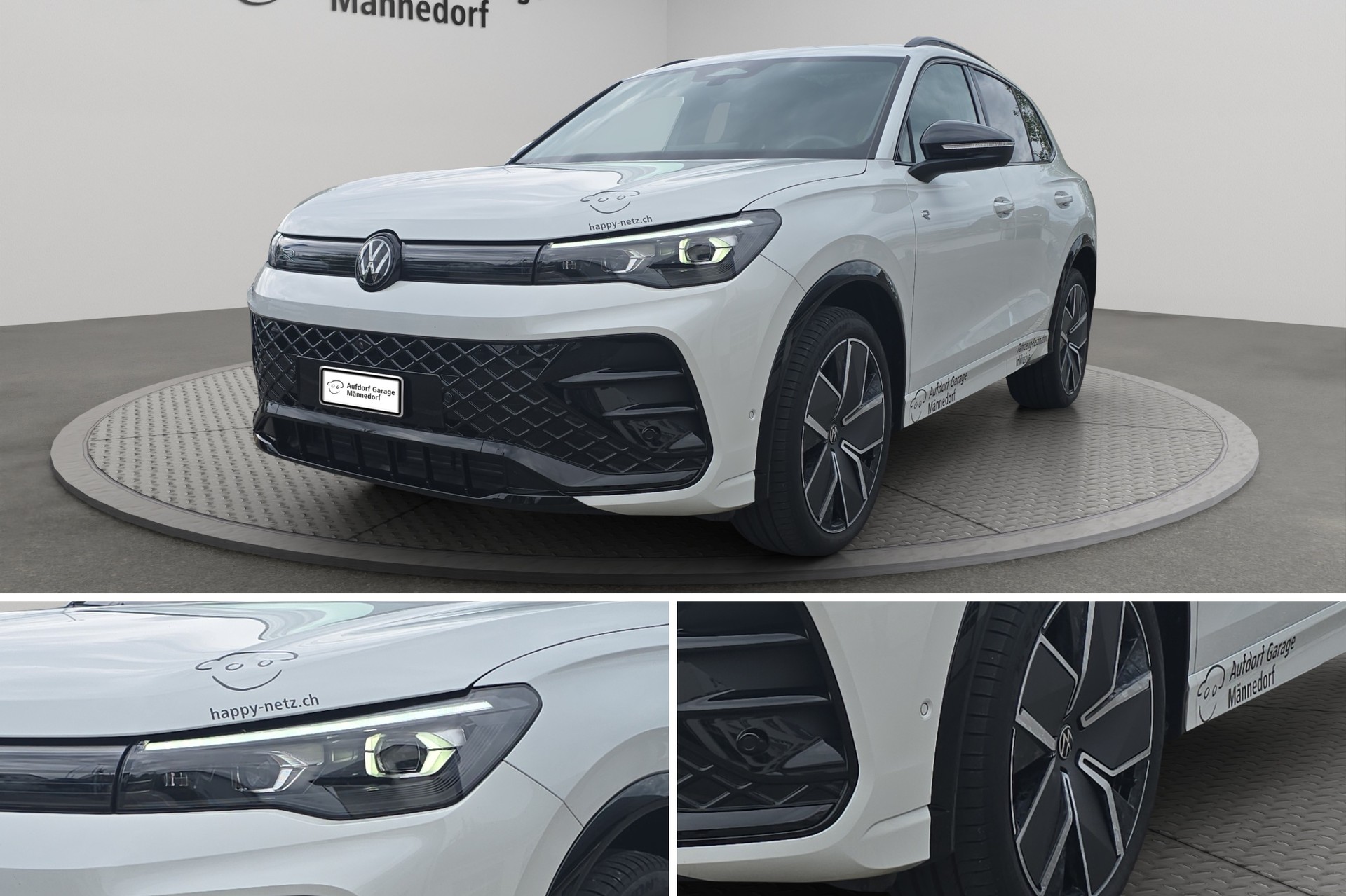 VW Tiguan 2.0 TSI DSG R-Line 4Motion-image-12