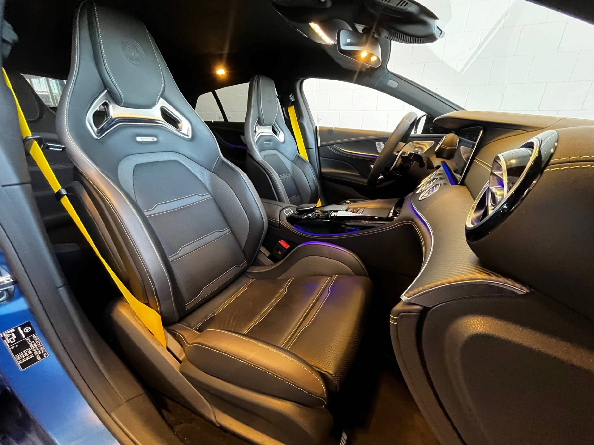 MERCEDES-BENZ AMG GT 63 S 4matic+-image-17
