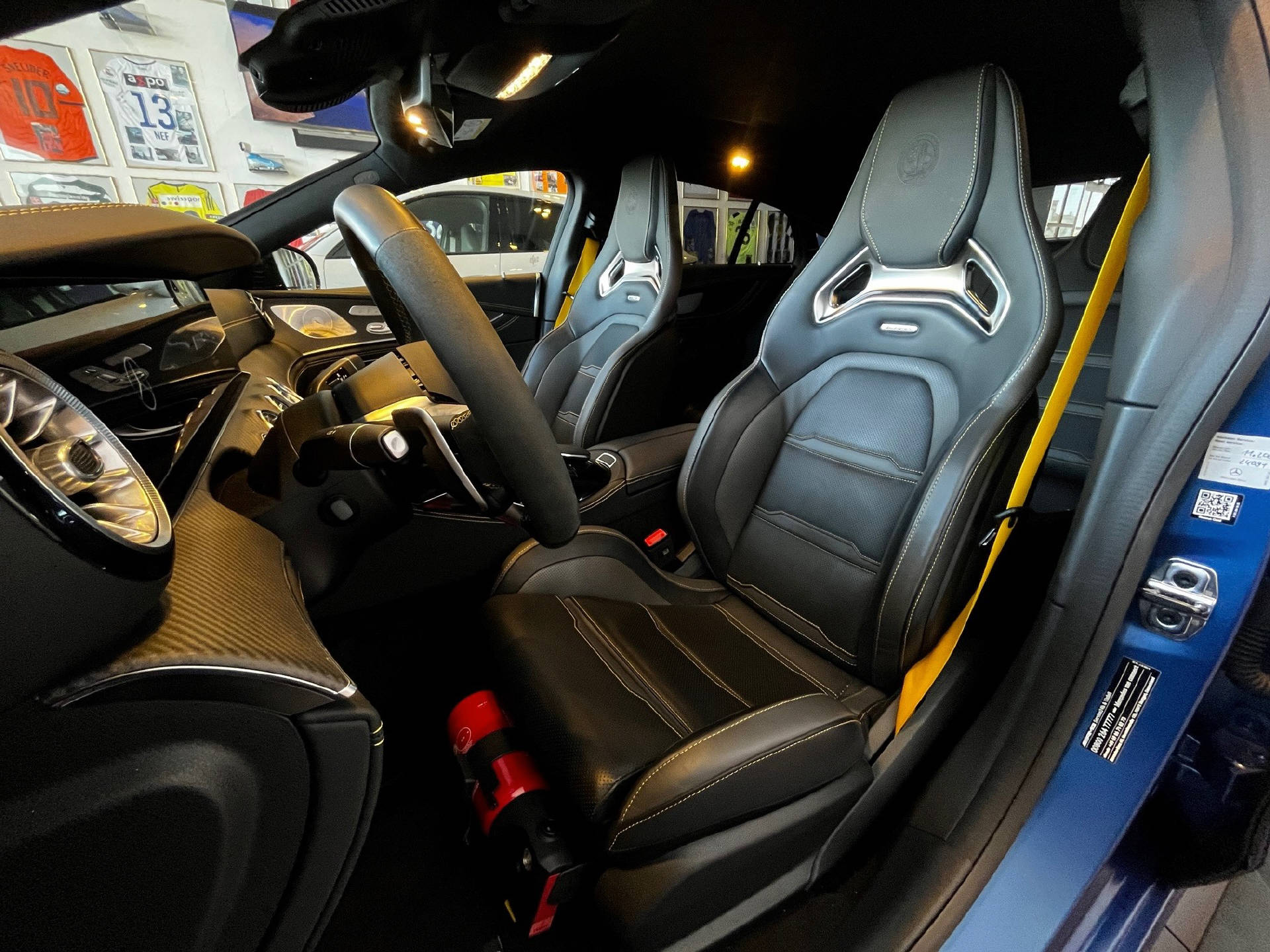 MERCEDES-BENZ AMG GT 63 S 4matic+-image-11