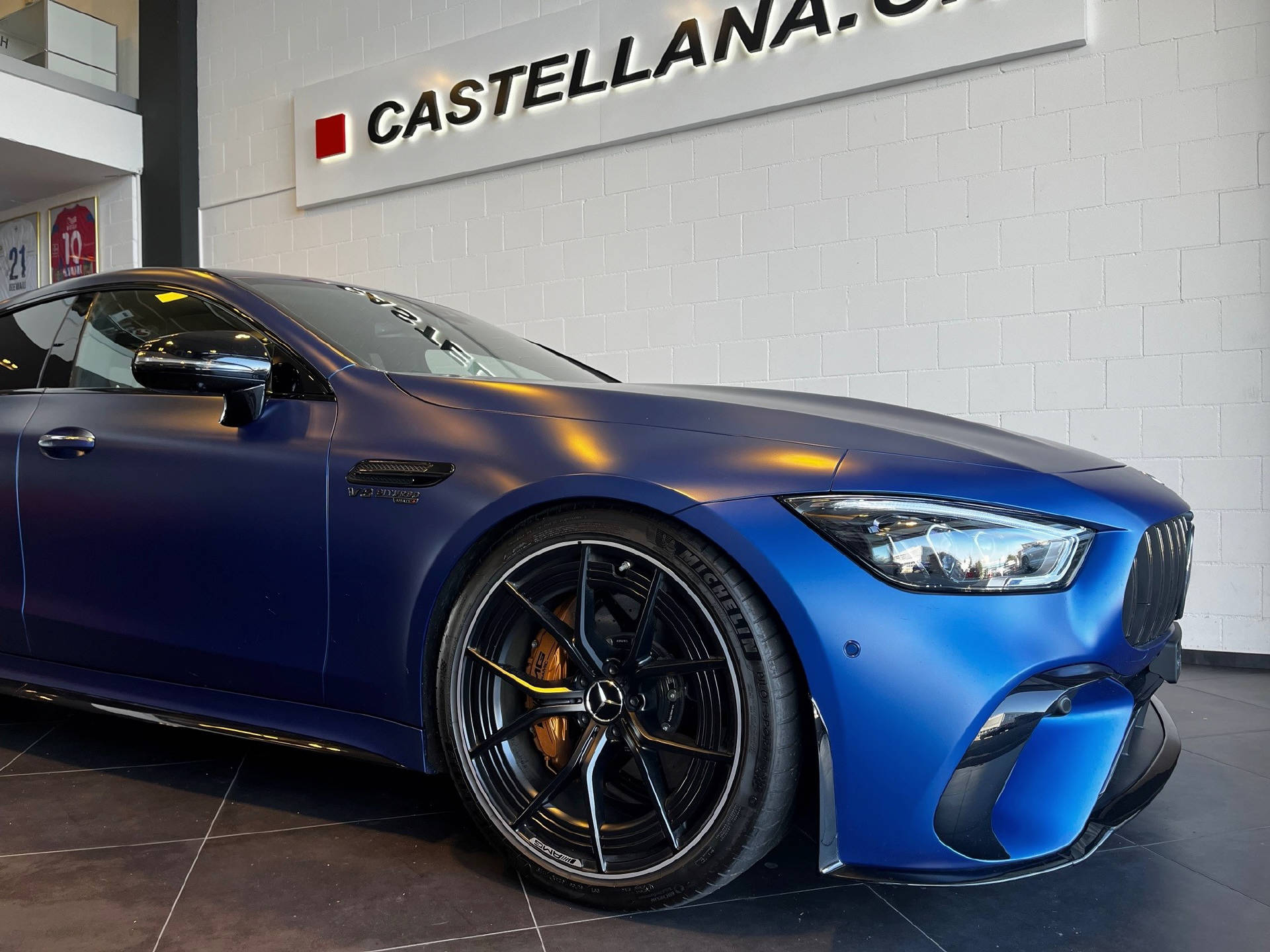 MERCEDES-BENZ AMG GT 63 S 4matic+-image-1