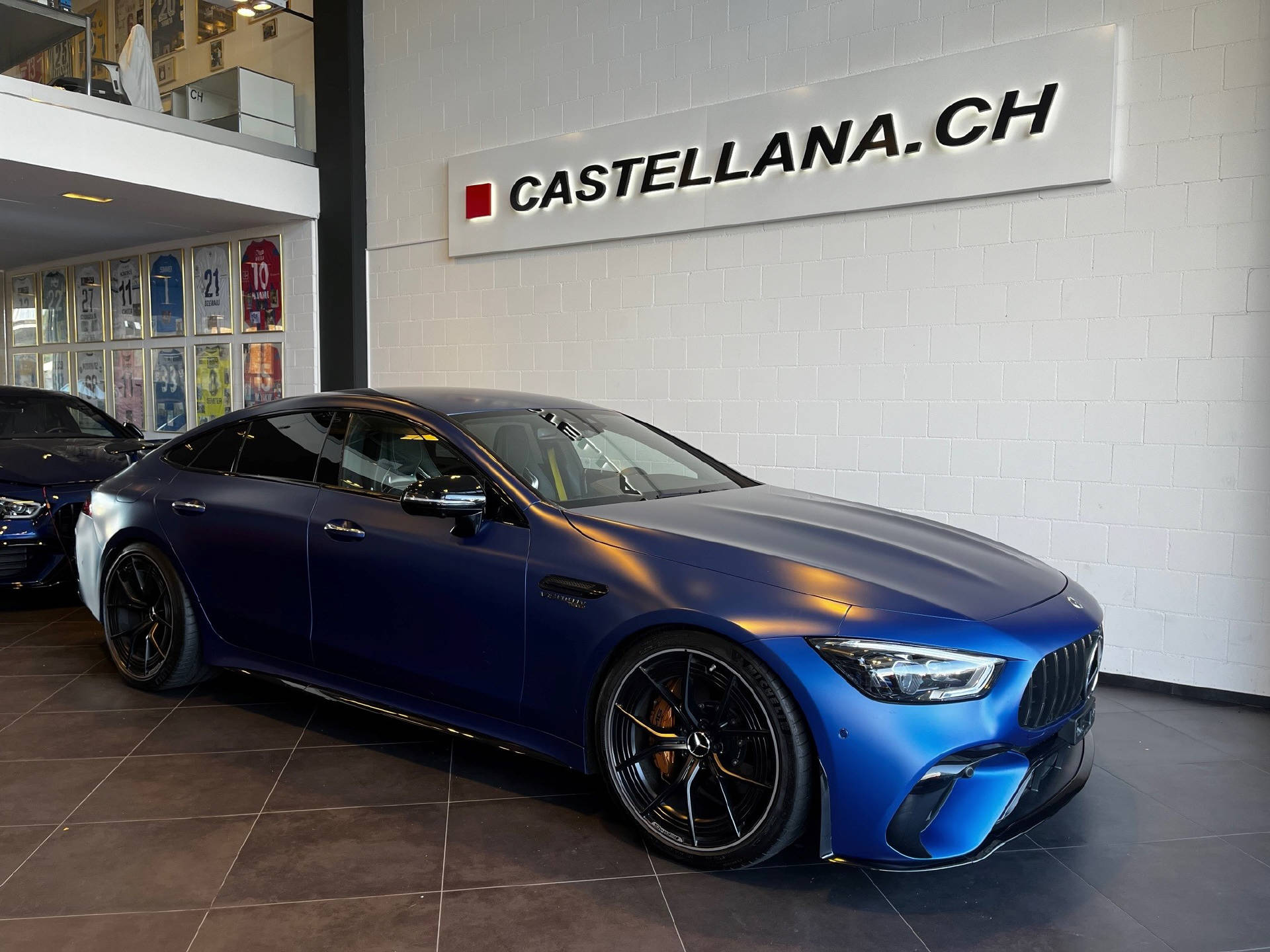 MERCEDES-BENZ AMG GT 63 S 4matic+-image-0