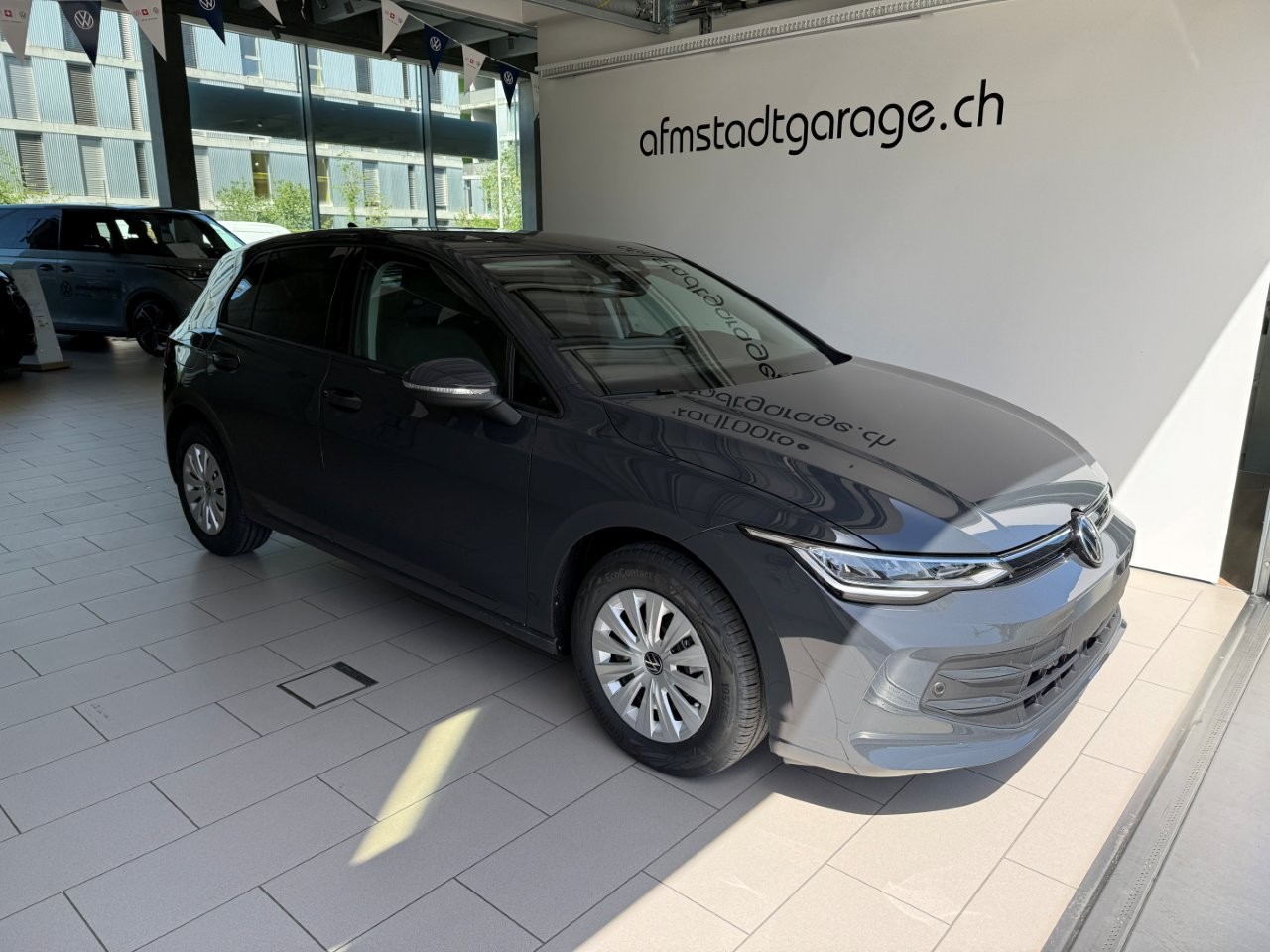 VW Golf 1.5 e TSI mHEV Basis DSG-image-0