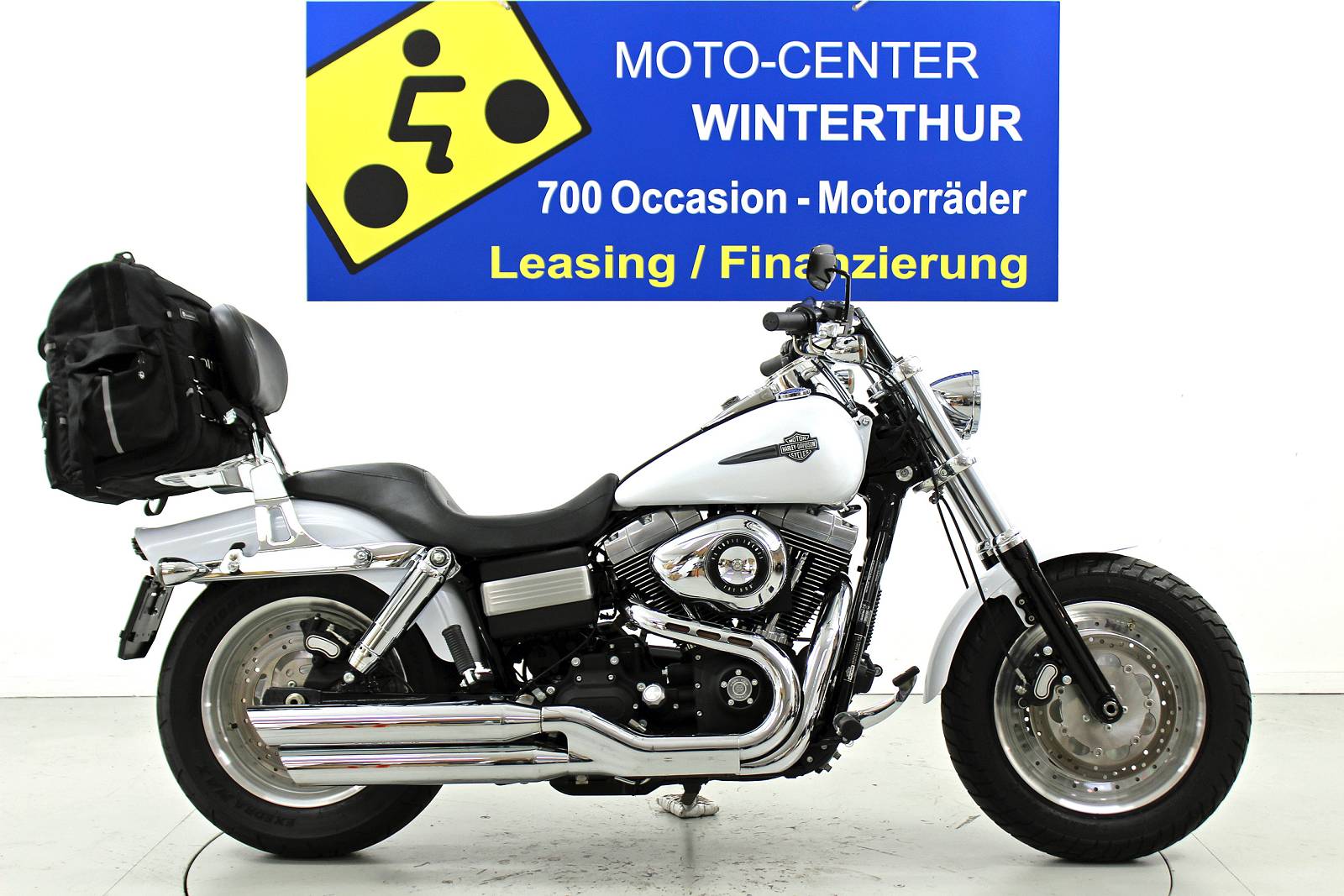 HARLEY-DAVIDSON FXDF