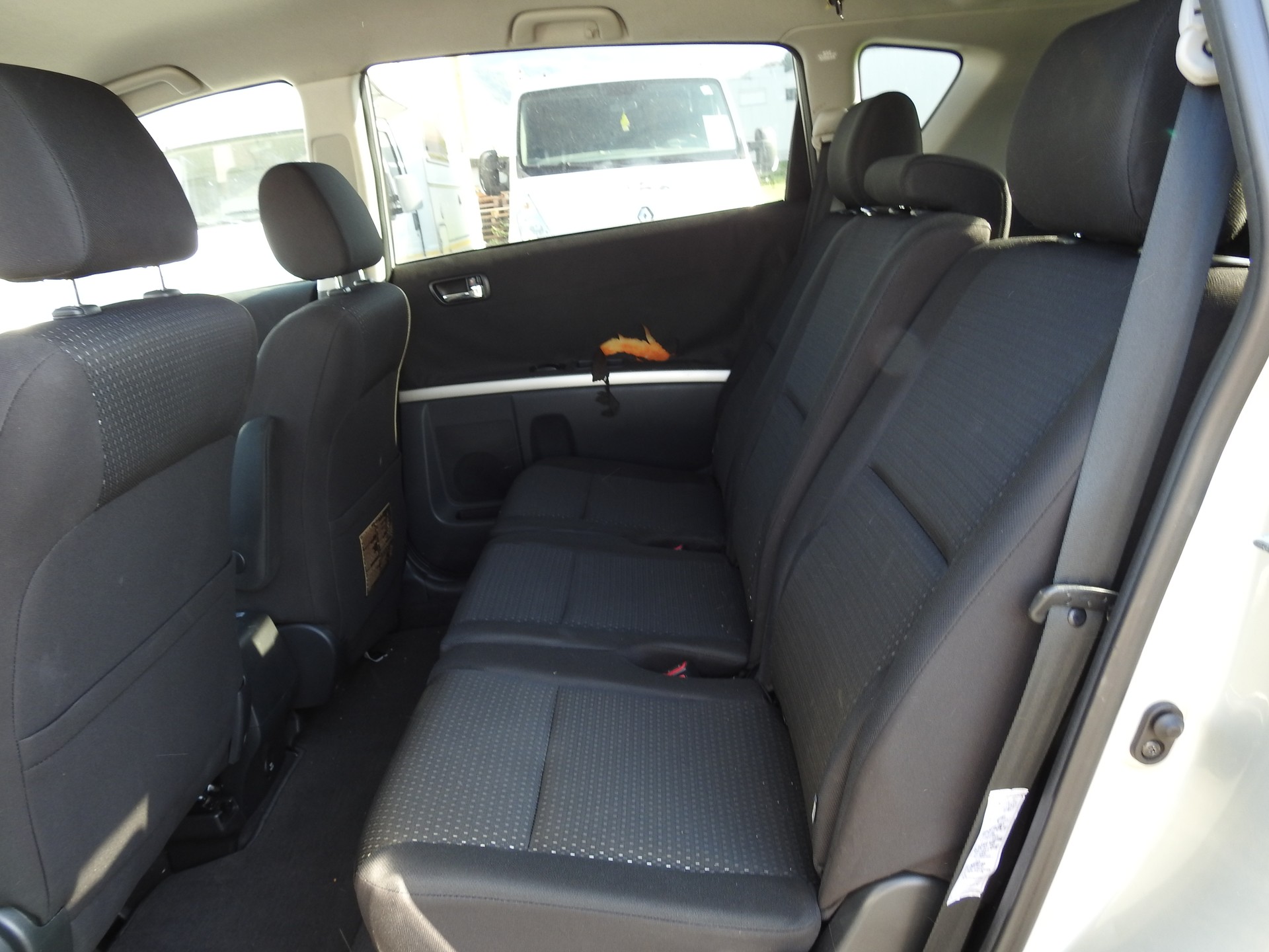 TOYOTA Corolla Verso 1.8 Linea Luna-image-13