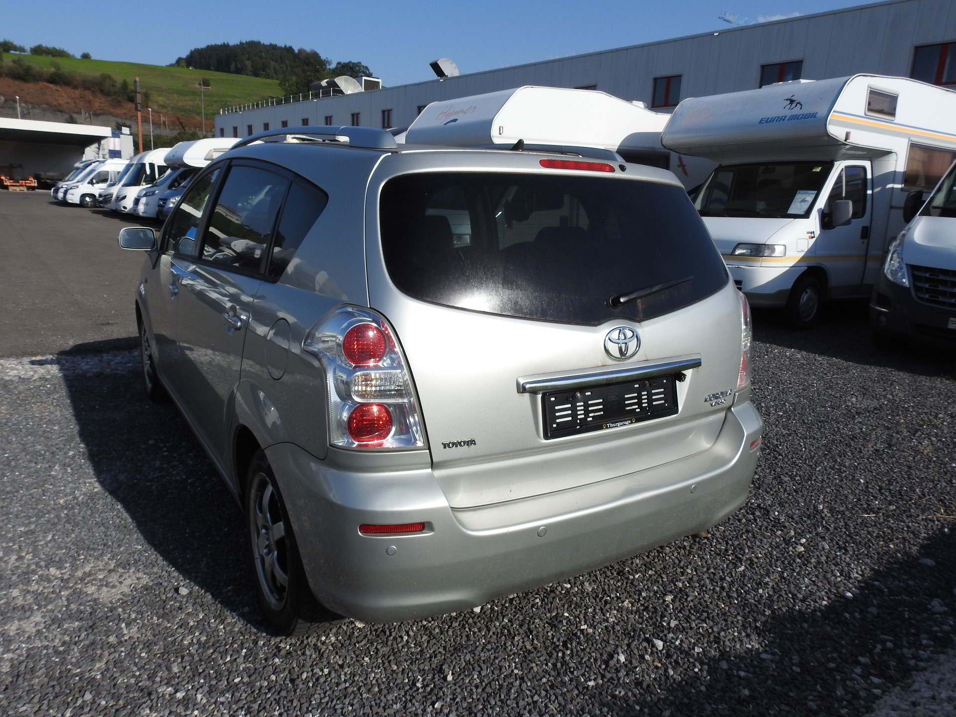 TOYOTA Corolla Verso 1.8 Linea Luna-image-3