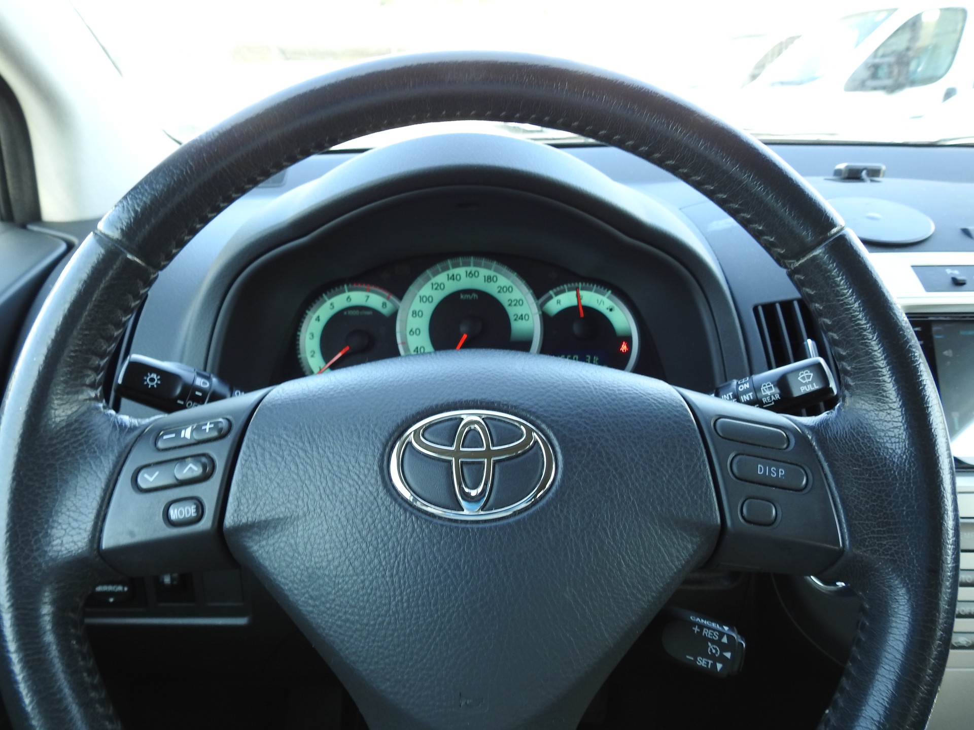 TOYOTA Corolla Verso 1.8 Linea Luna-image-27