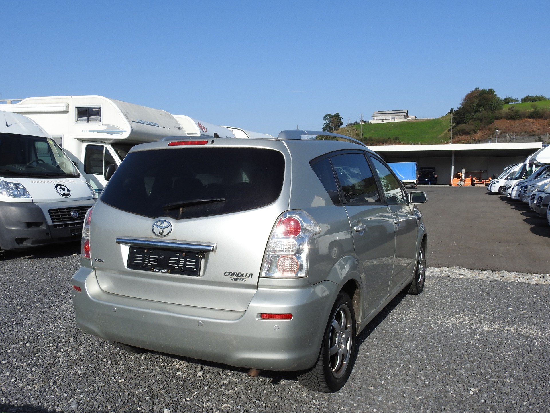 TOYOTA Corolla Verso 1.8 Linea Luna-image-5