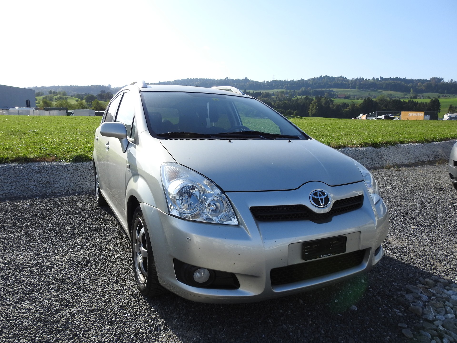 TOYOTA Corolla Verso 1.8 Linea Luna-image-7