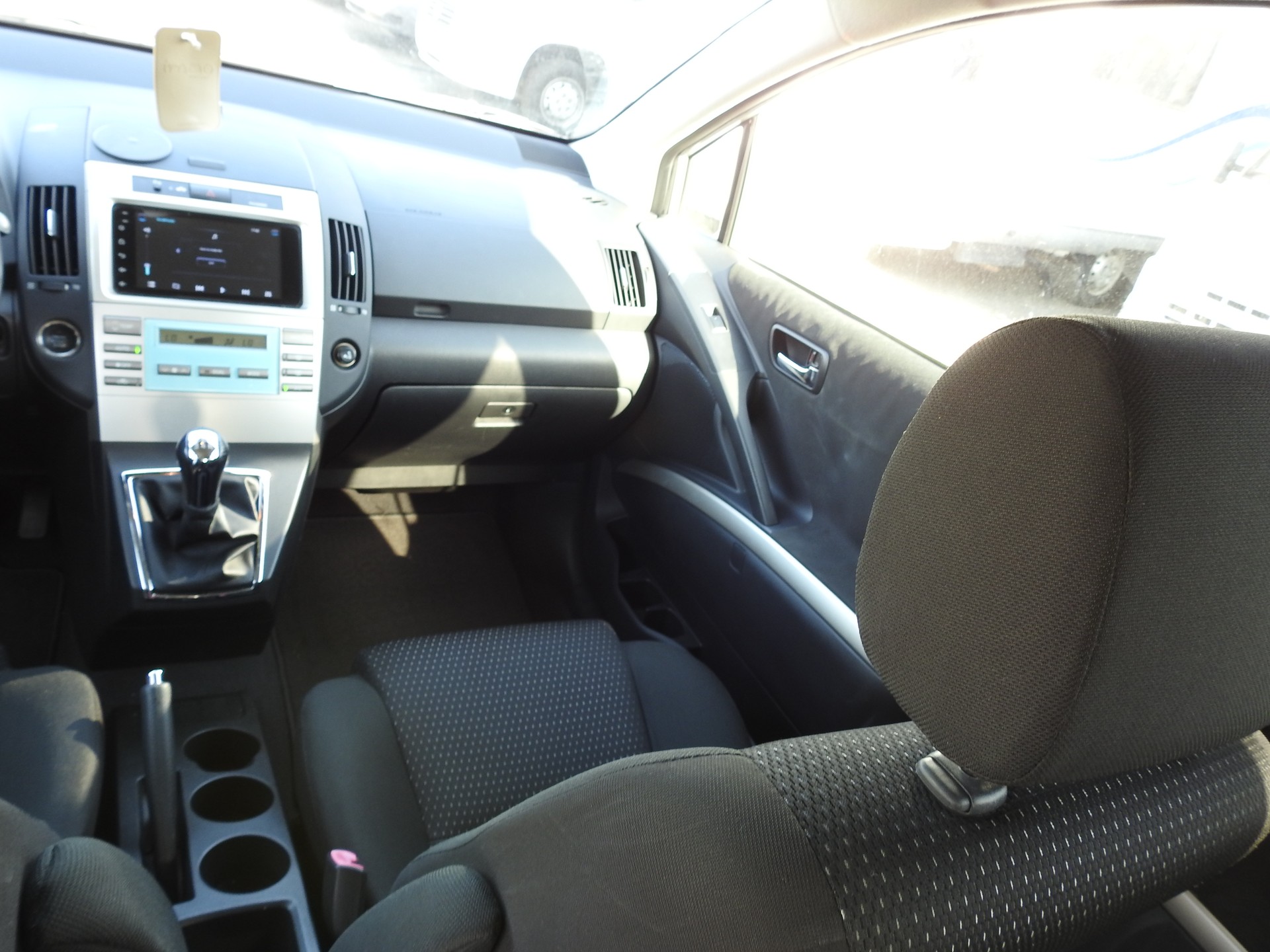 TOYOTA Corolla Verso 1.8 Linea Luna-image-17