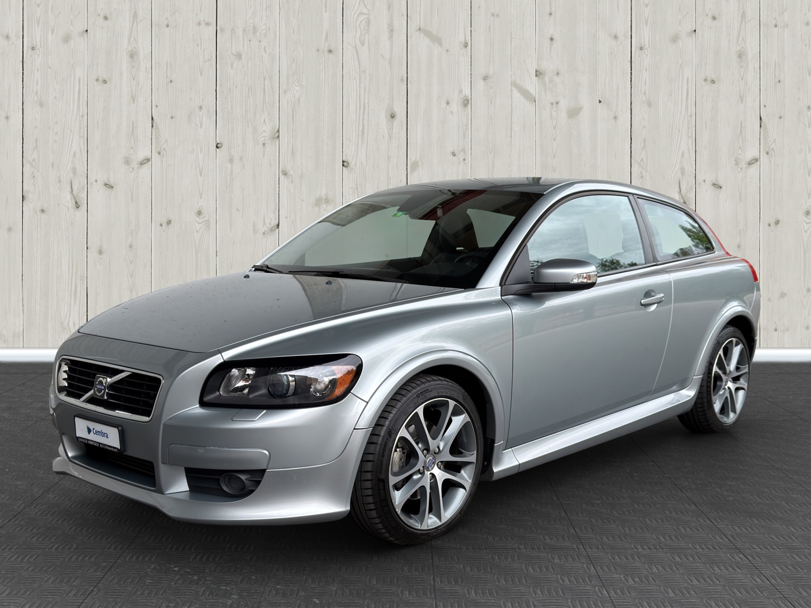 VOLVO C30 T5 Summum-image-2
