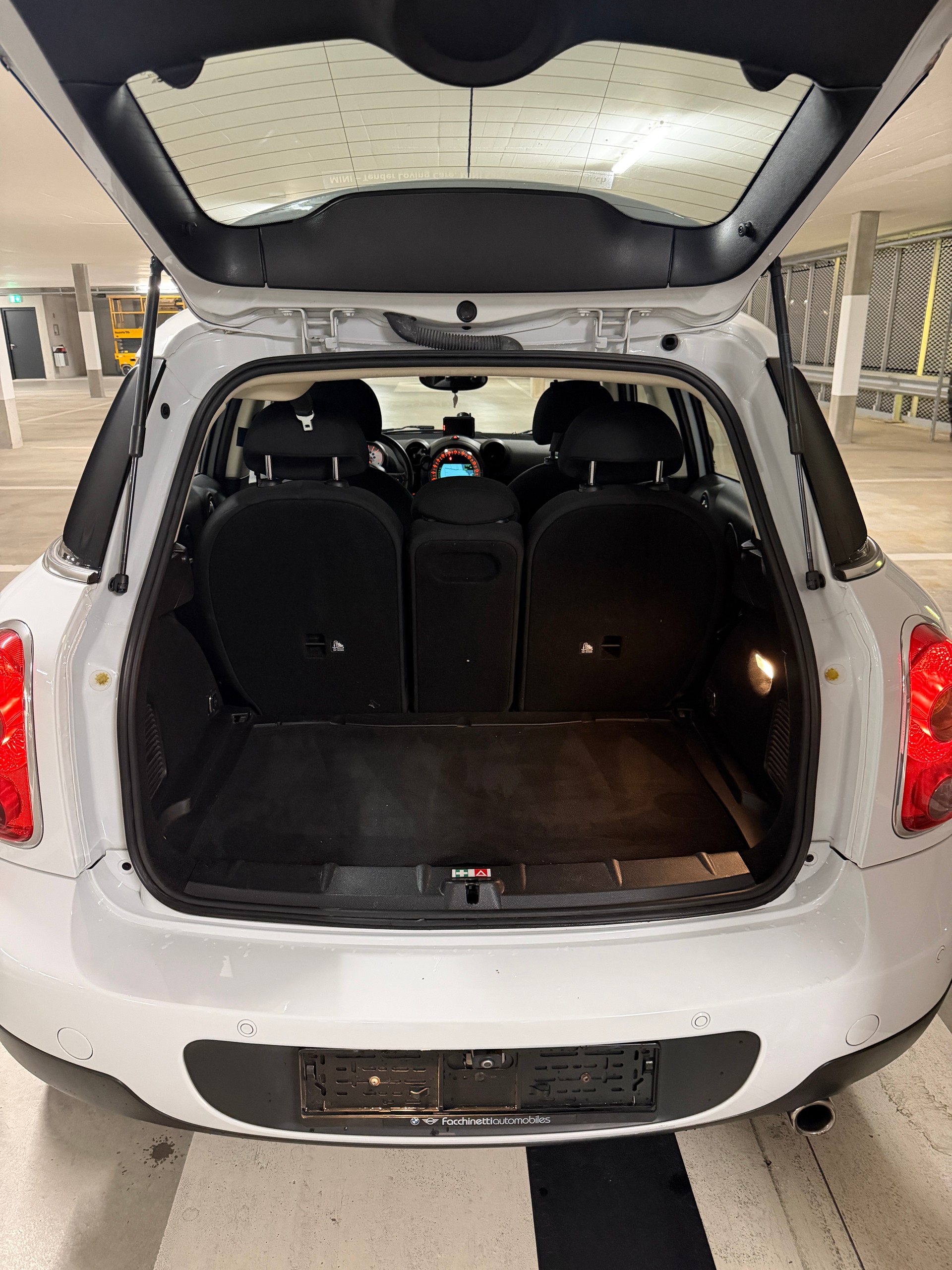 MINI Countryman Cooper ALL4 - Expertise du jour - Automatique-image-12