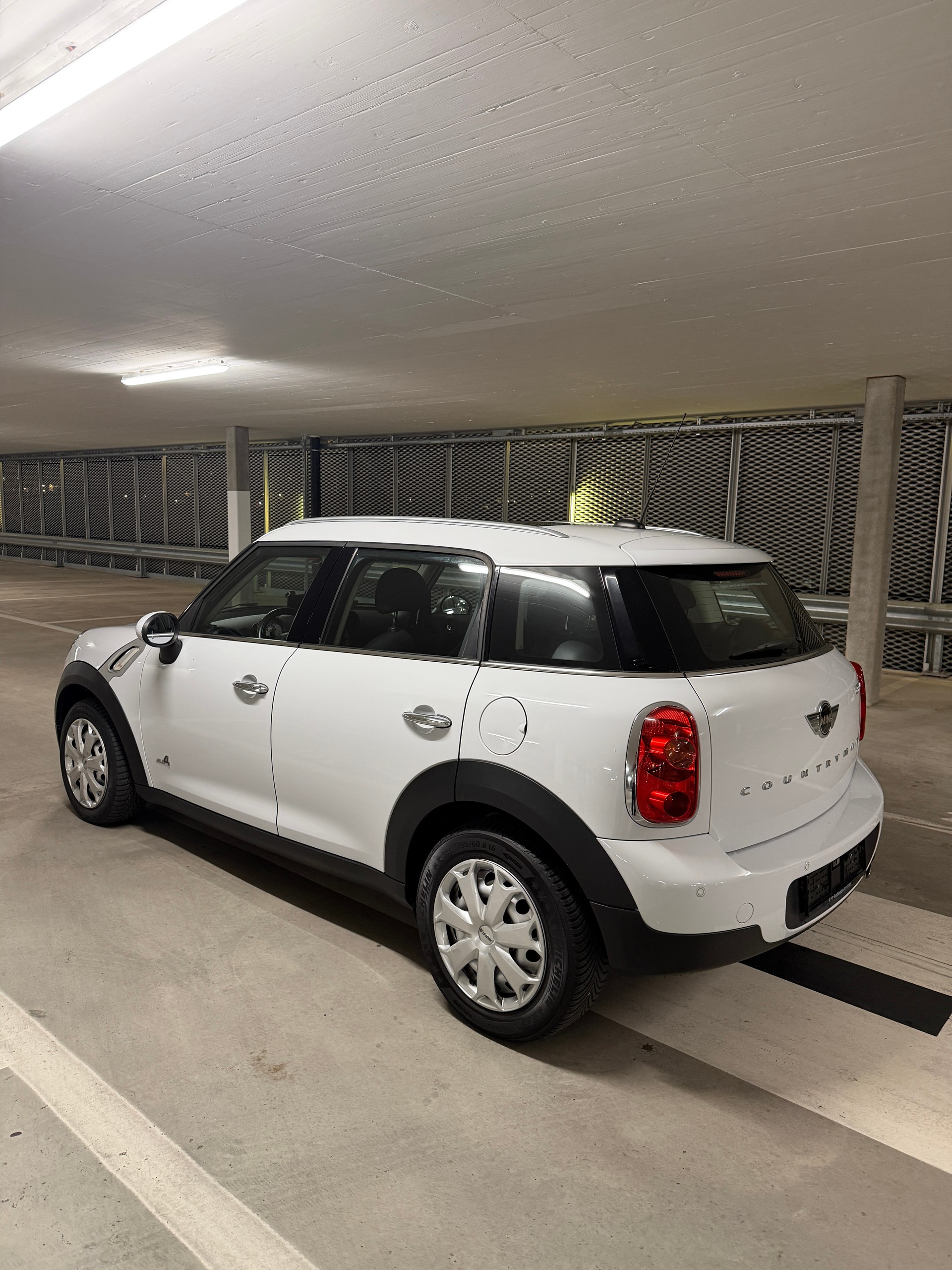 MINI Countryman Cooper ALL4 - Expertise du jour - Automatique-image-4