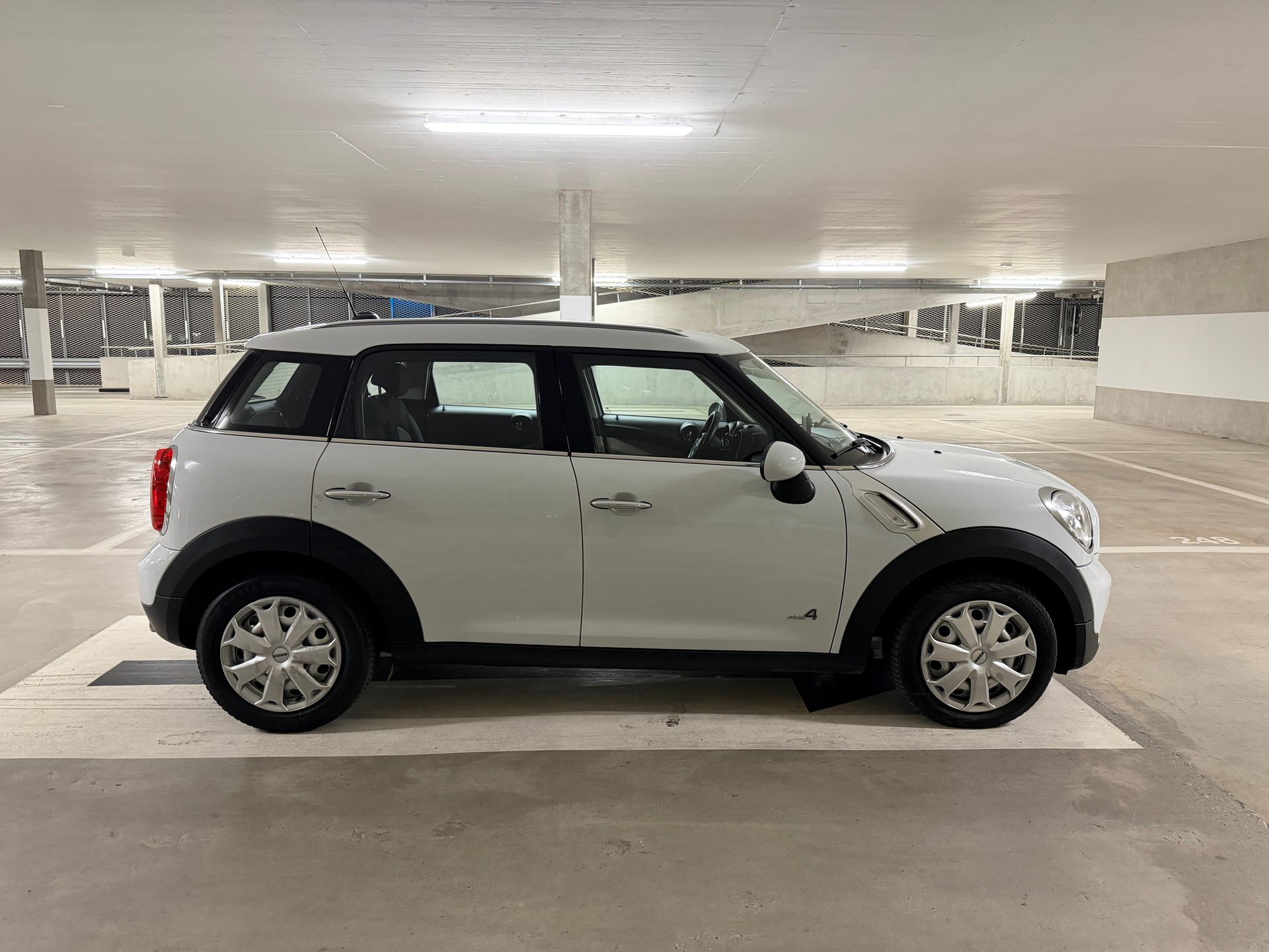MINI Countryman Cooper ALL4 - Expertise du jour - Automatique-image-1