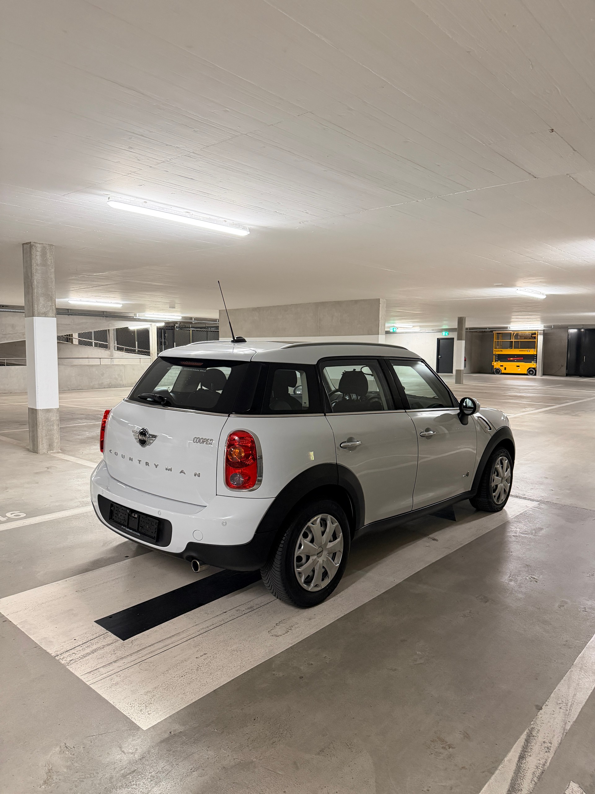 MINI Countryman Cooper ALL4 - Expertise du jour - Automatique-image-2
