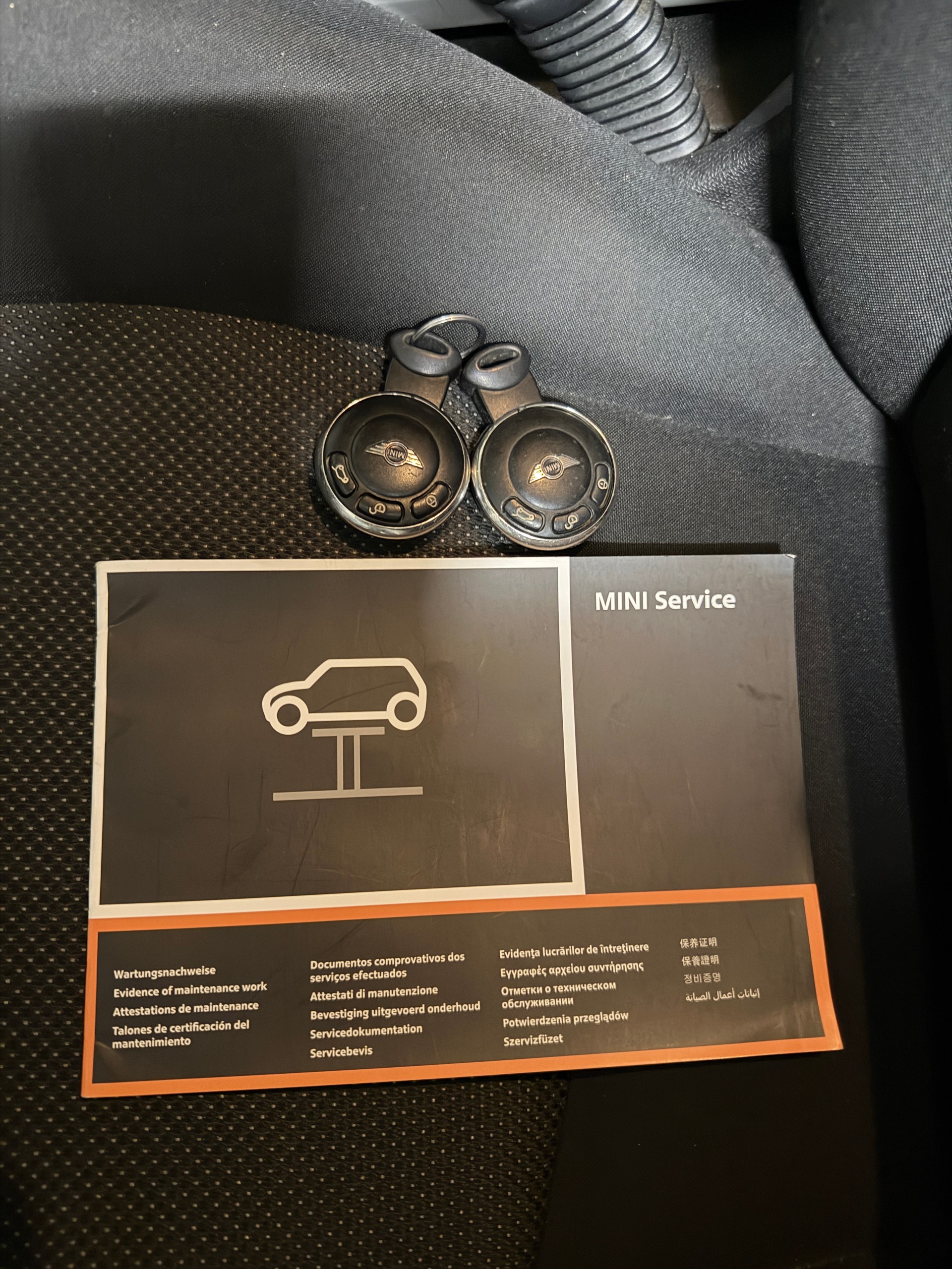 MINI Countryman Cooper ALL4 - Expertise du jour - Automatique-image-14
