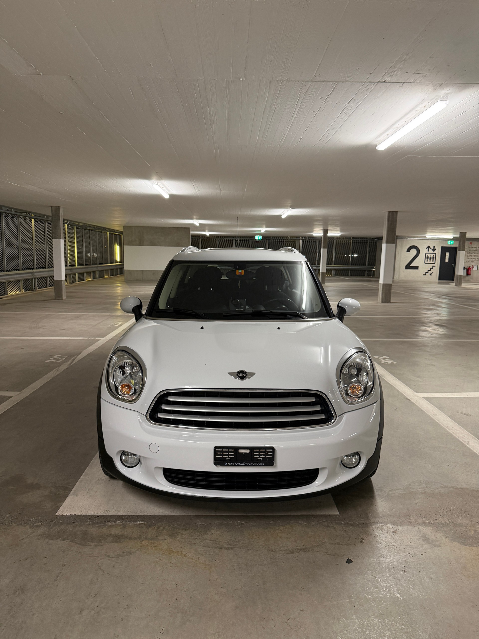 MINI Countryman Cooper ALL4 - Expertise du jour - Automatique-image-7
