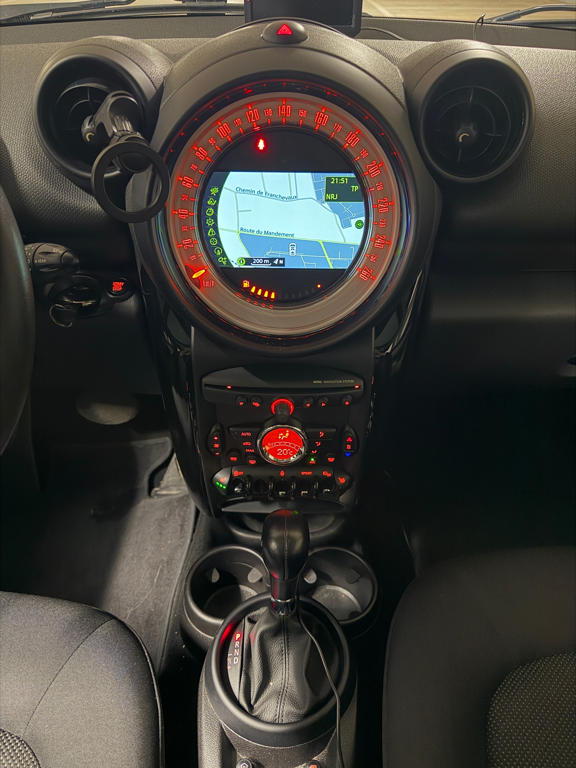 MINI Countryman Cooper ALL4 - Expertise du jour - Automatique-image-9