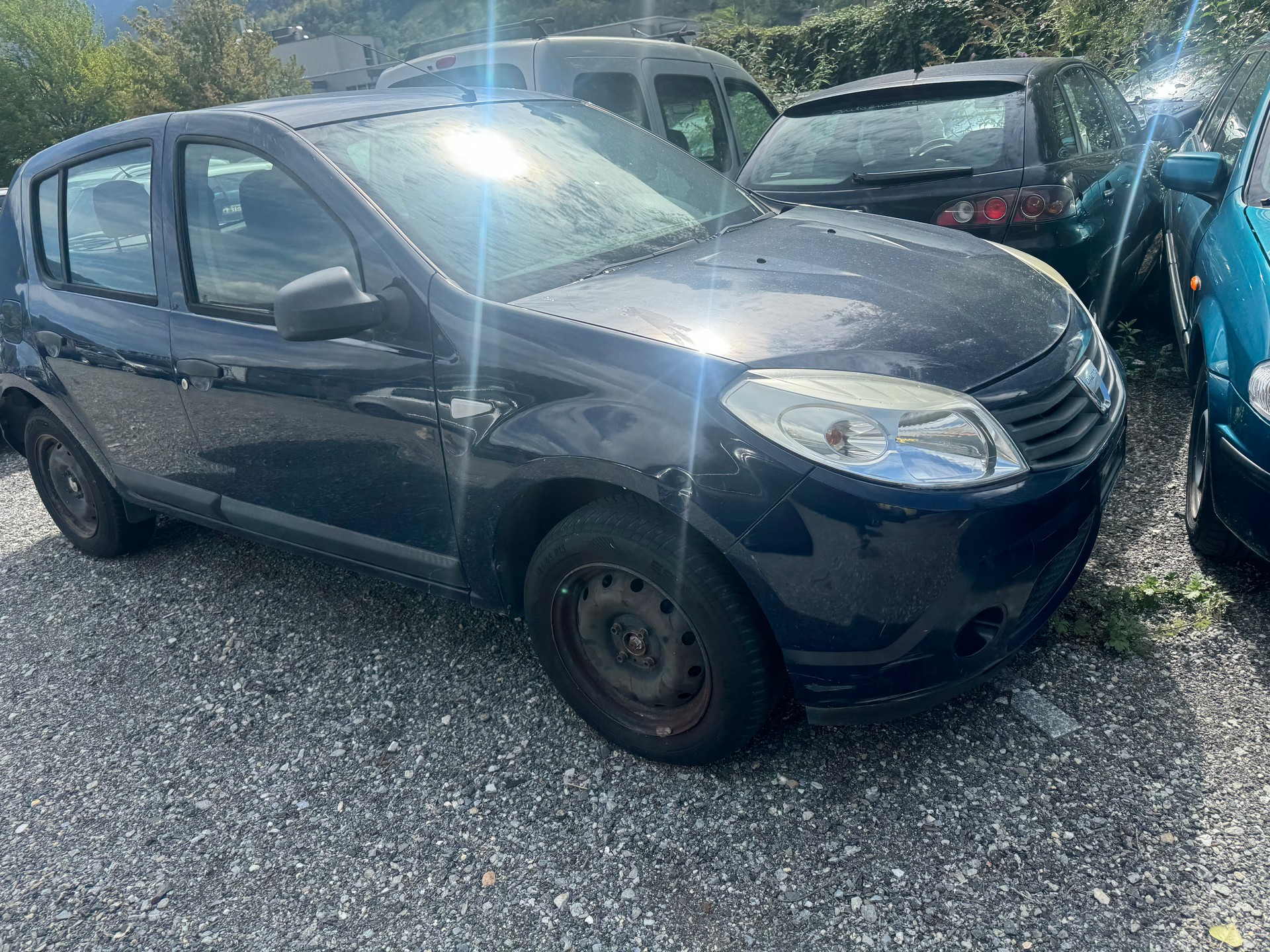 DACIA Sandero 1.2 Ambiance-image-4
