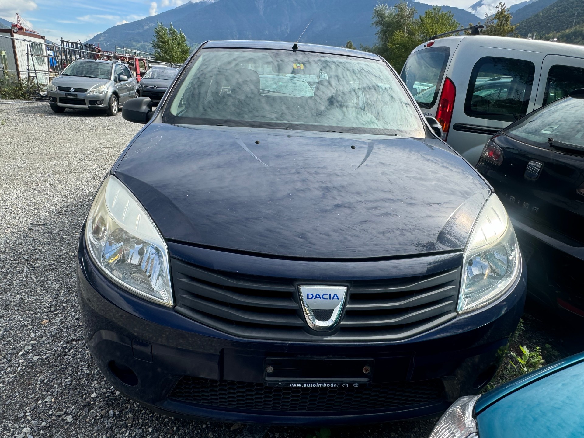 DACIA Sandero 1.2 Ambiance-image-1