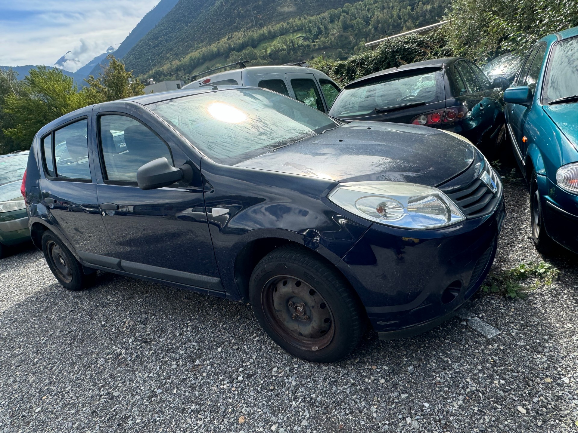 DACIA Sandero 1.2 Ambiance