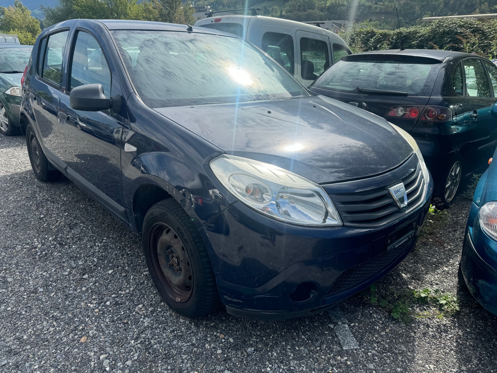 DACIA Sandero 1.2 Ambiance-image-2