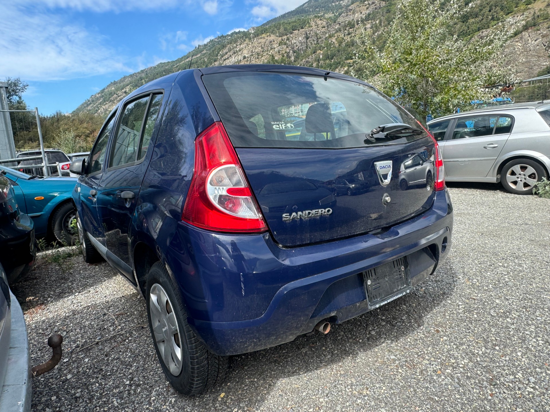 DACIA Sandero 1.2 Ambiance-image-5