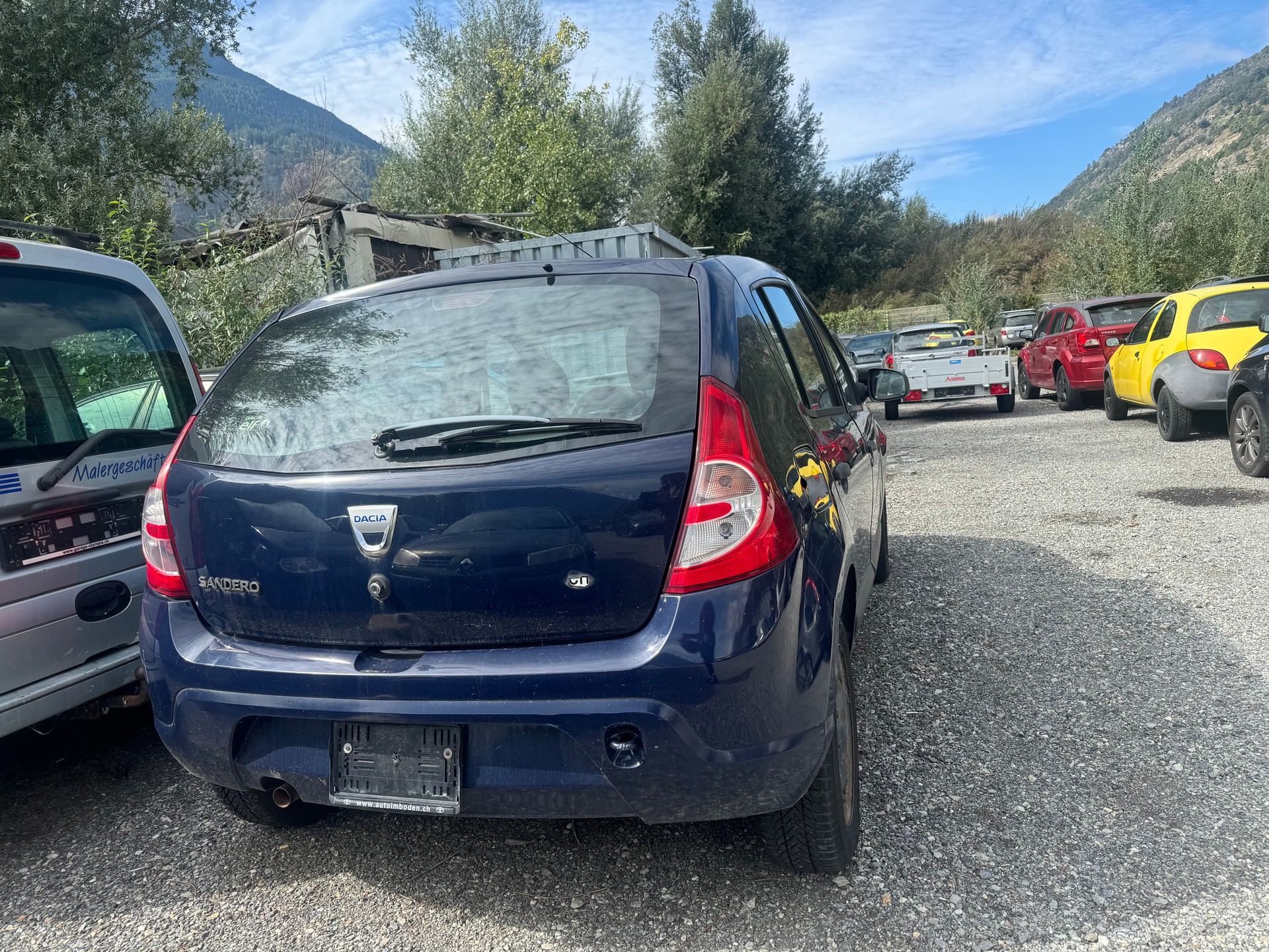 DACIA Sandero 1.2 Ambiance-image-7