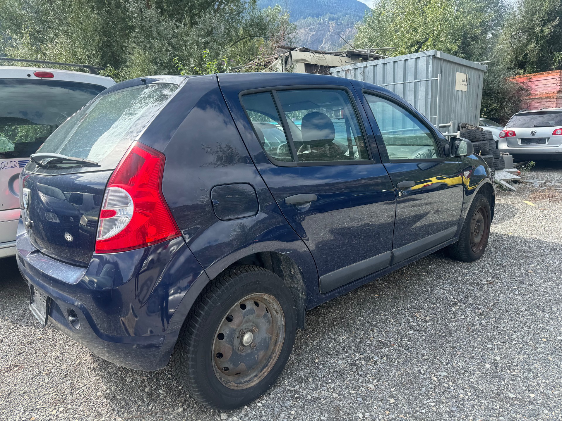 DACIA Sandero 1.2 Ambiance-image-3