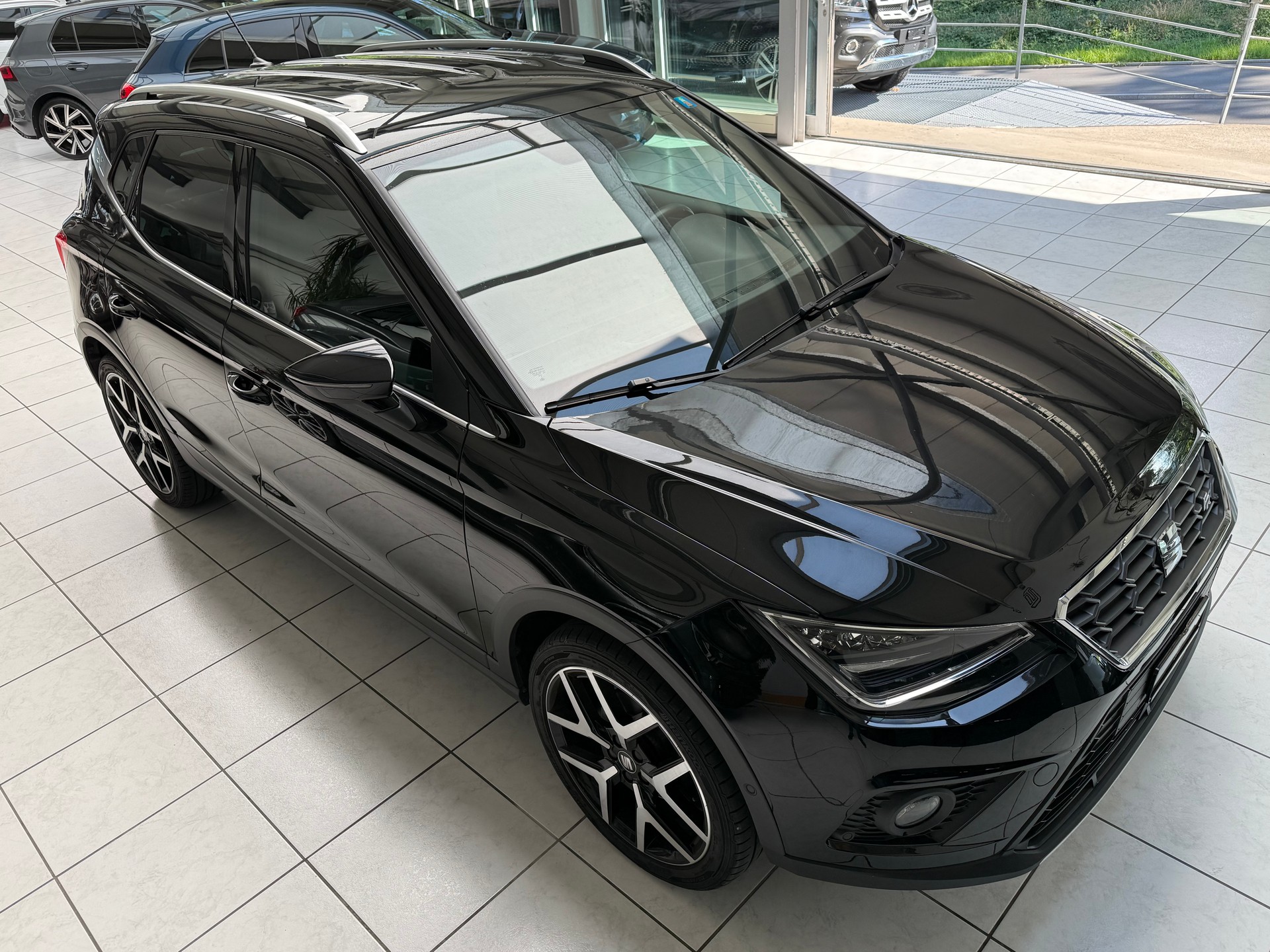 SEAT Arona 1.0 TSI Eco Hola FR DSG-image-5