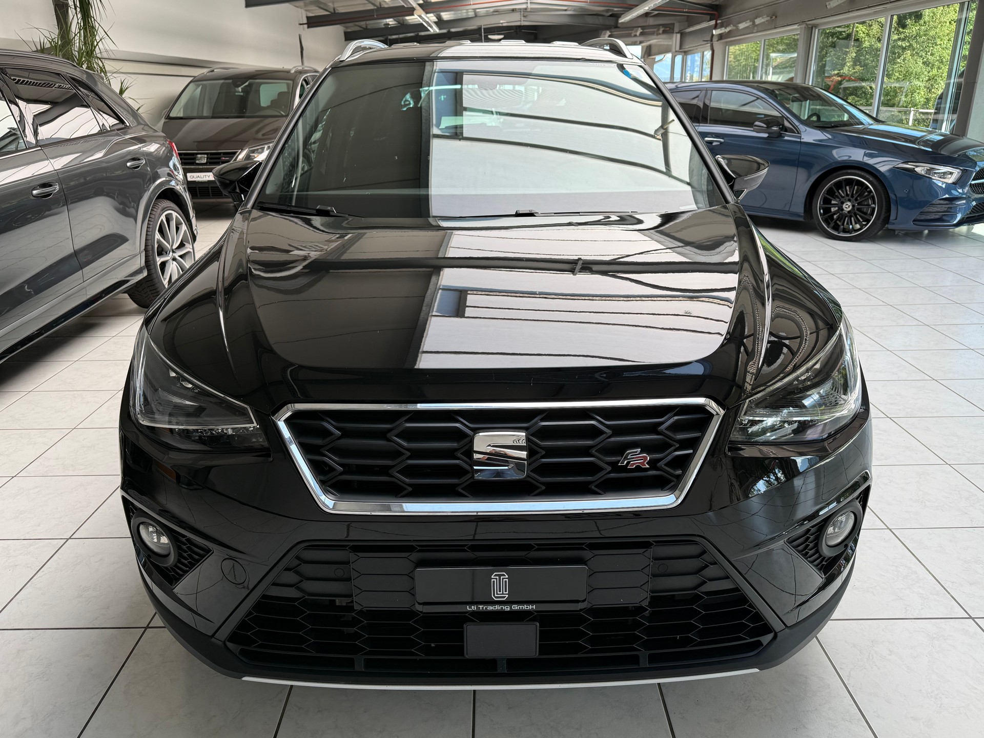SEAT Arona 1.0 TSI Eco Hola FR DSG-image-6