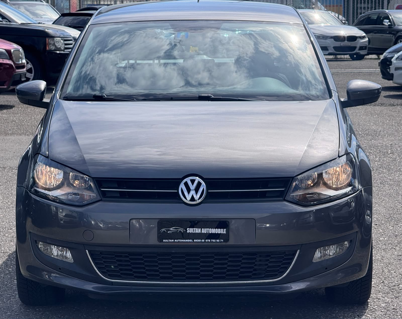VW Polo 1.4 16V Comfortline-image-0