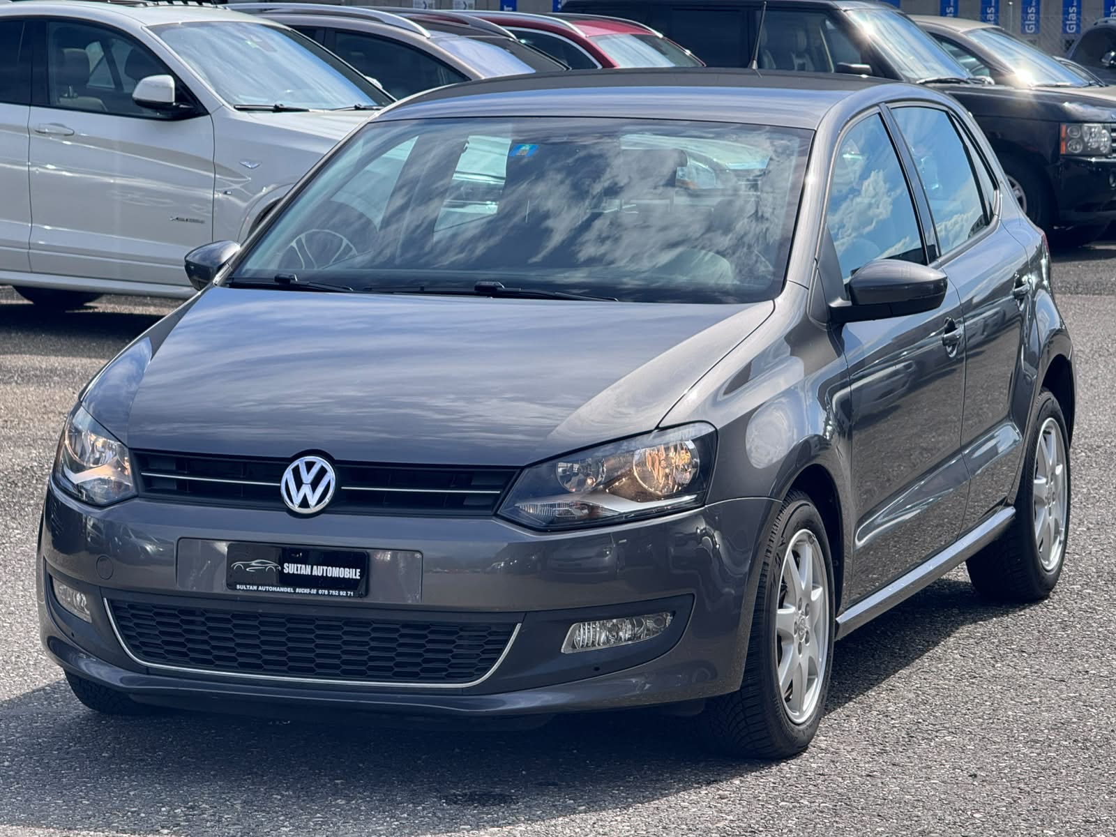 VW Polo 1.4 16V Comfortline-image-2
