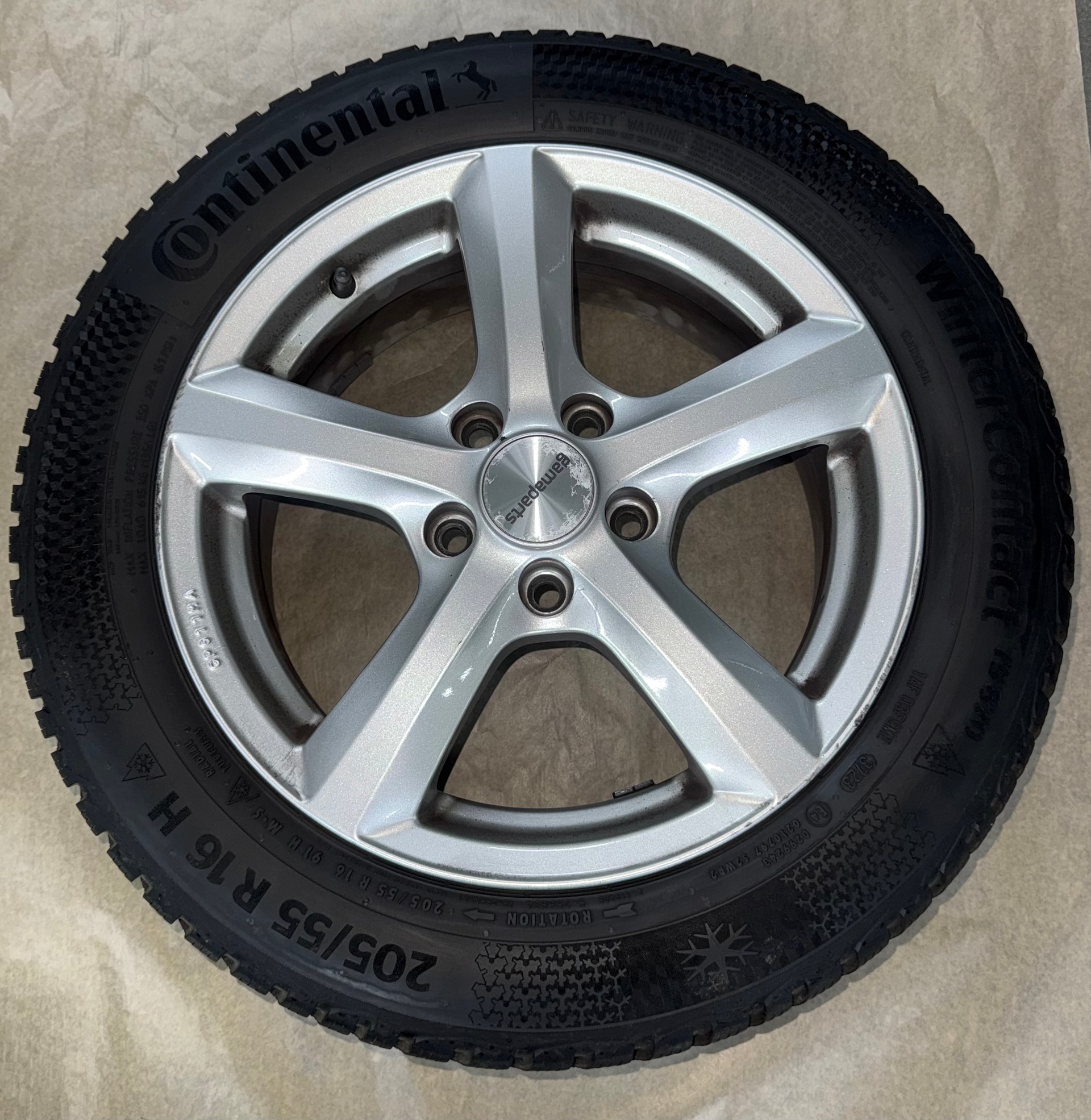VW Golf Sportsvan 1.4 TSI Lounge DSG-image-14