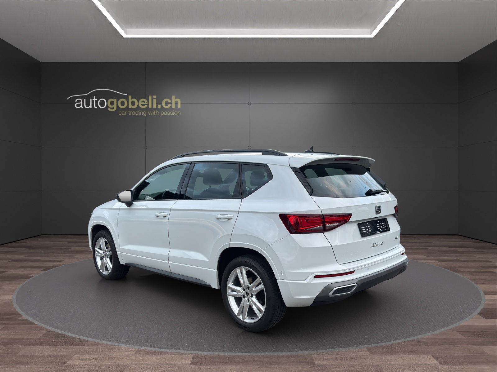 SEAT Ateca 2.0 TDI CR Hola FR DSG 4Drive-image-1