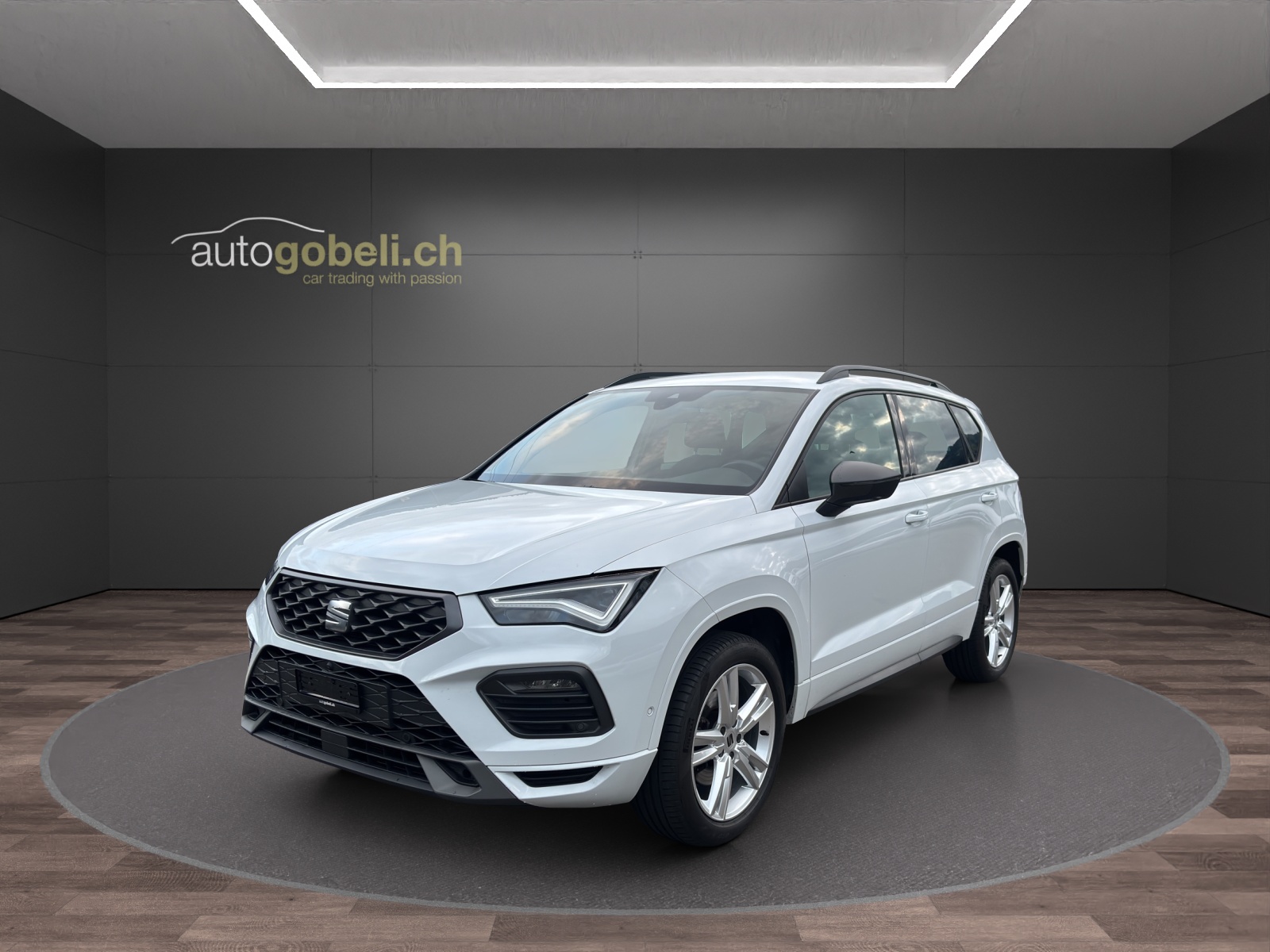 SEAT Ateca 2.0 TDI CR Hola FR DSG 4Drive-image-0