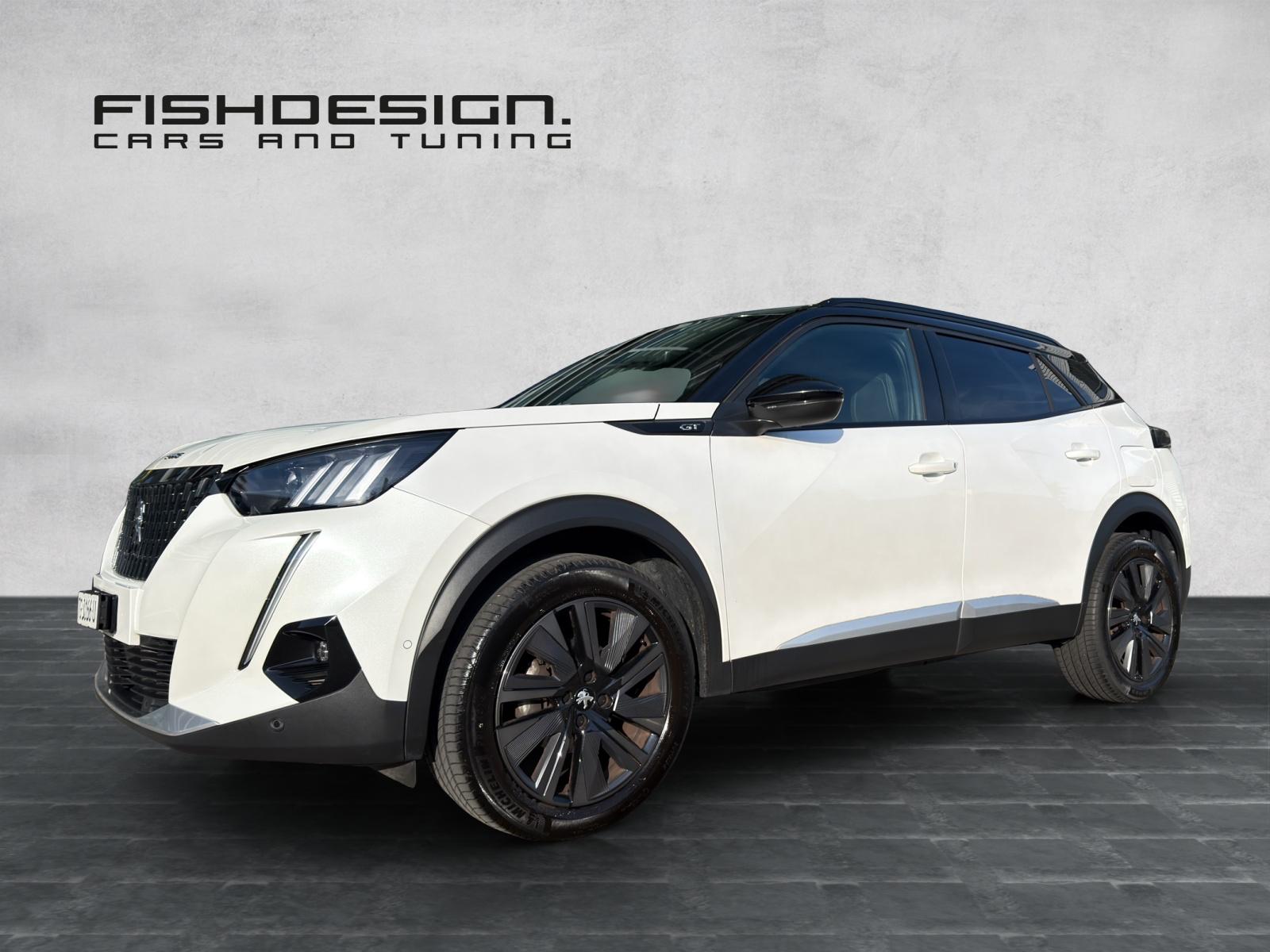 PEUGEOT 2008 1.2 PureTech GT Pack EAT8-image-0
