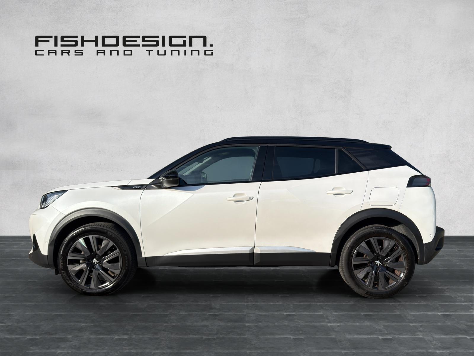 PEUGEOT 2008 1.2 PureTech GT Pack EAT8-image-1