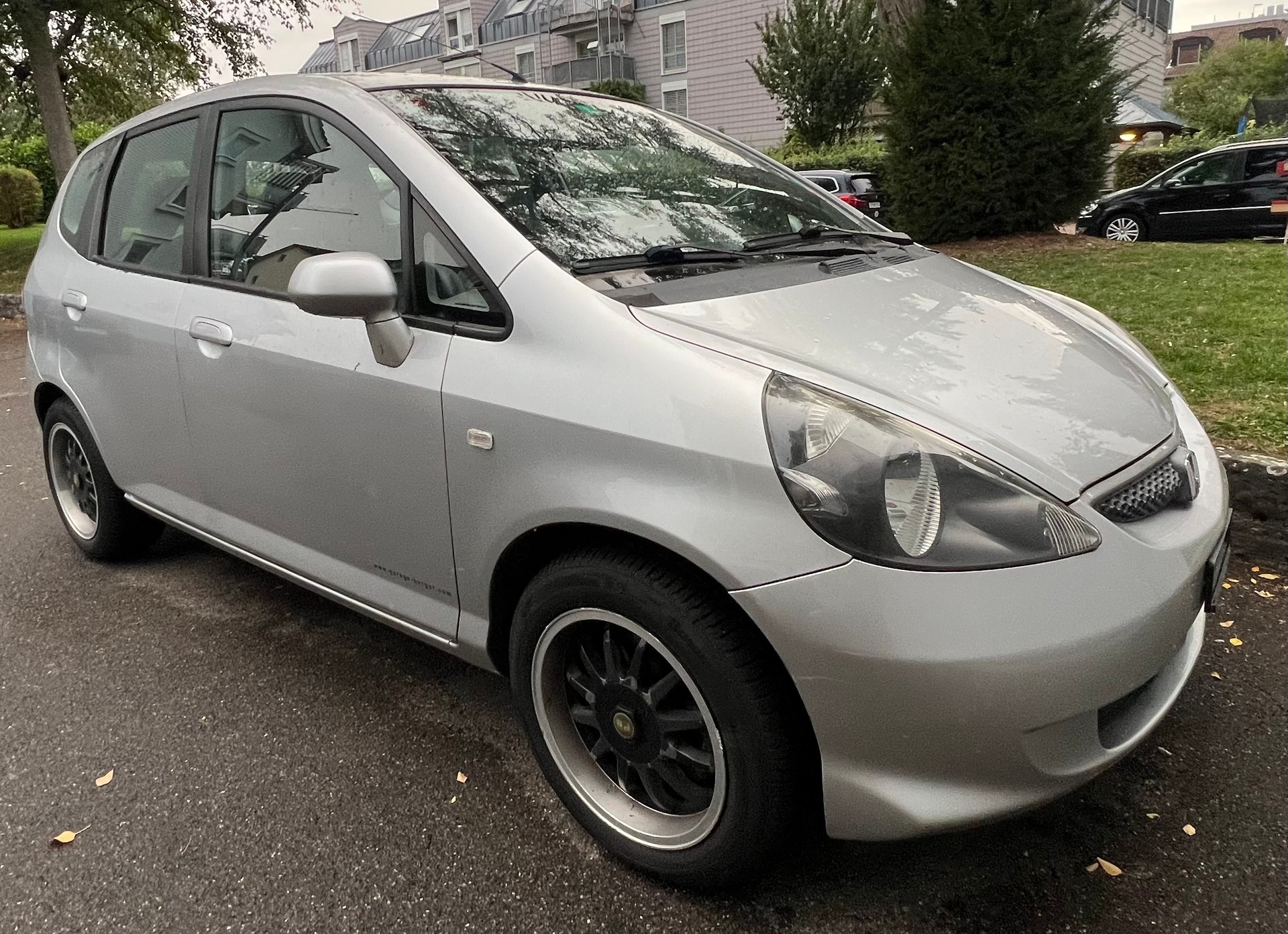 HONDA Jazz 1.2i Cool-image-1