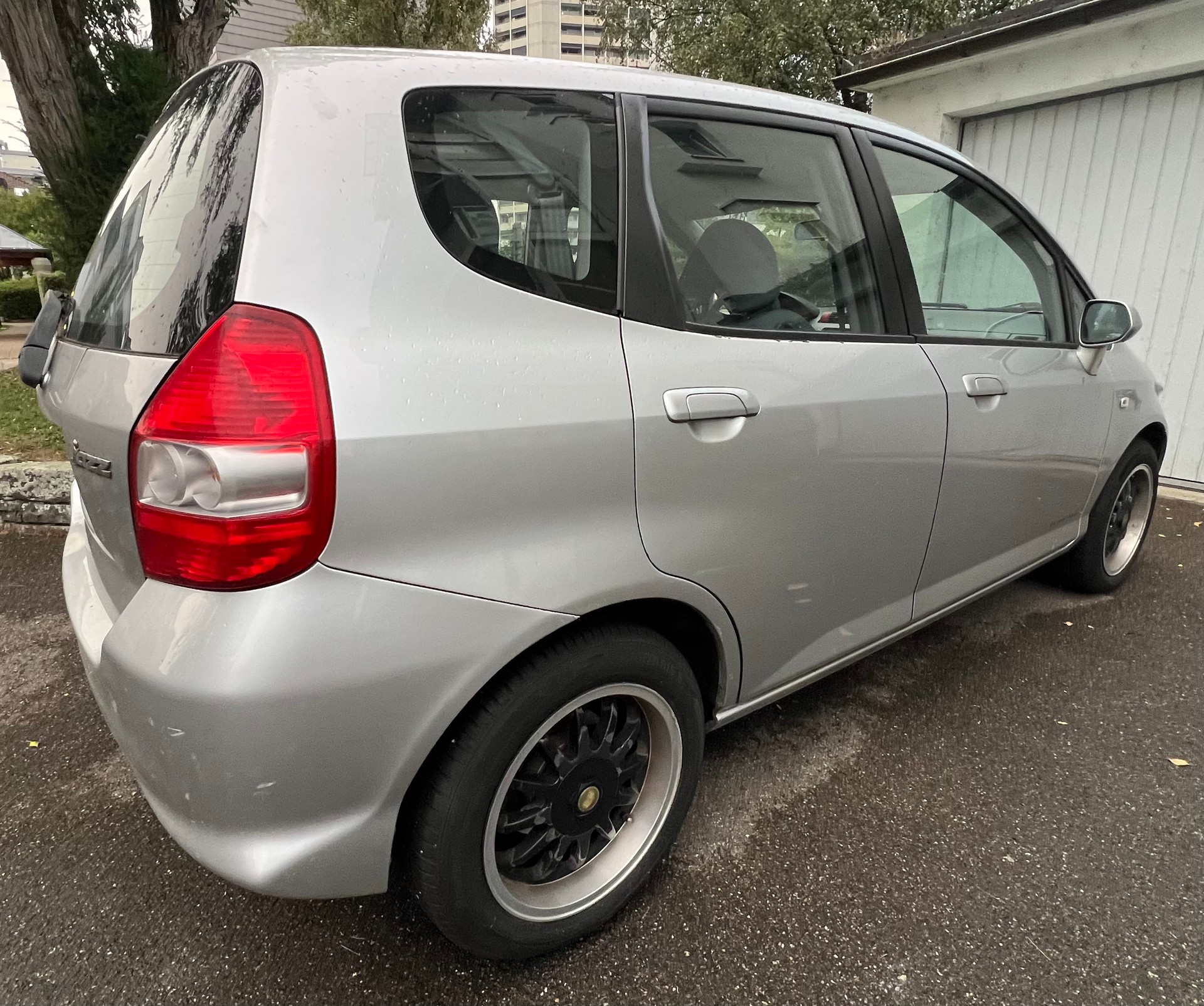 HONDA Jazz 1.2i Cool-image-2