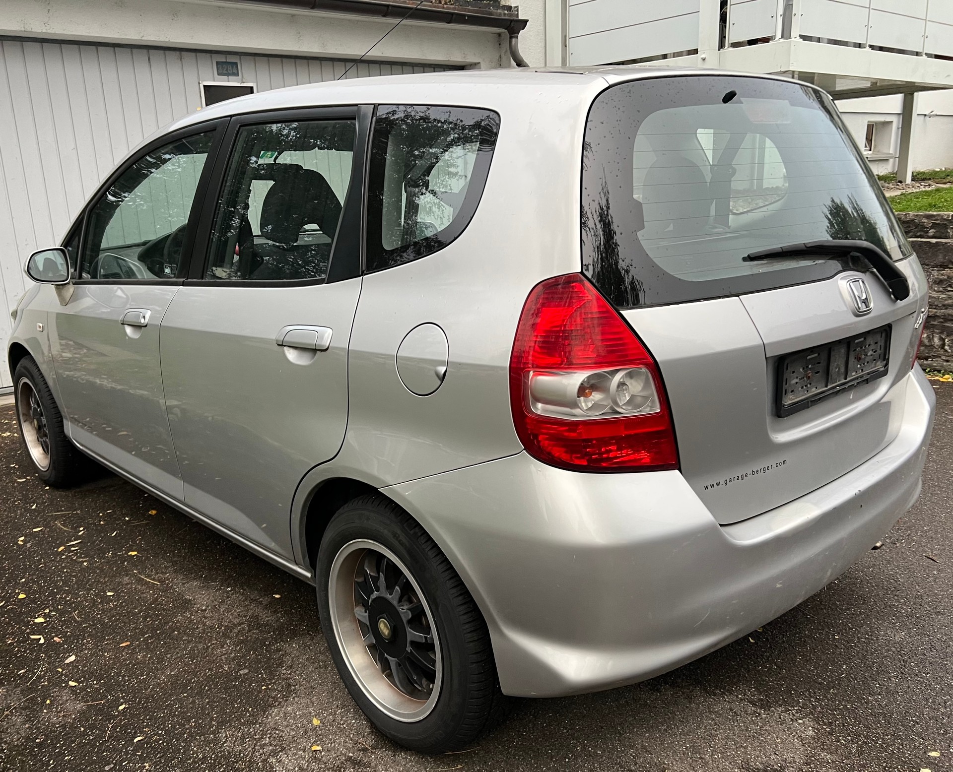 HONDA Jazz 1.2i Cool-image-4