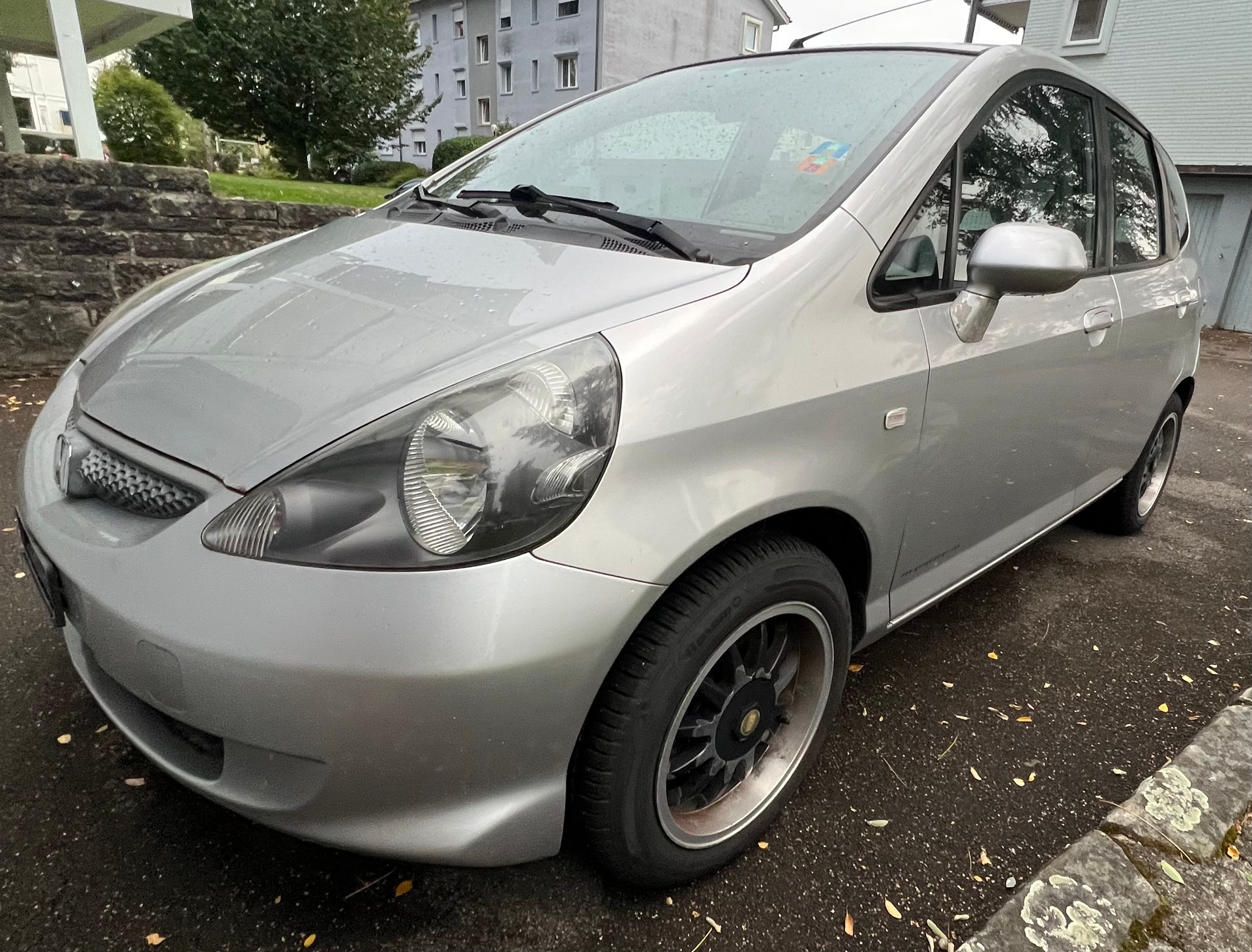 HONDA Jazz 1.2i Cool-image-3