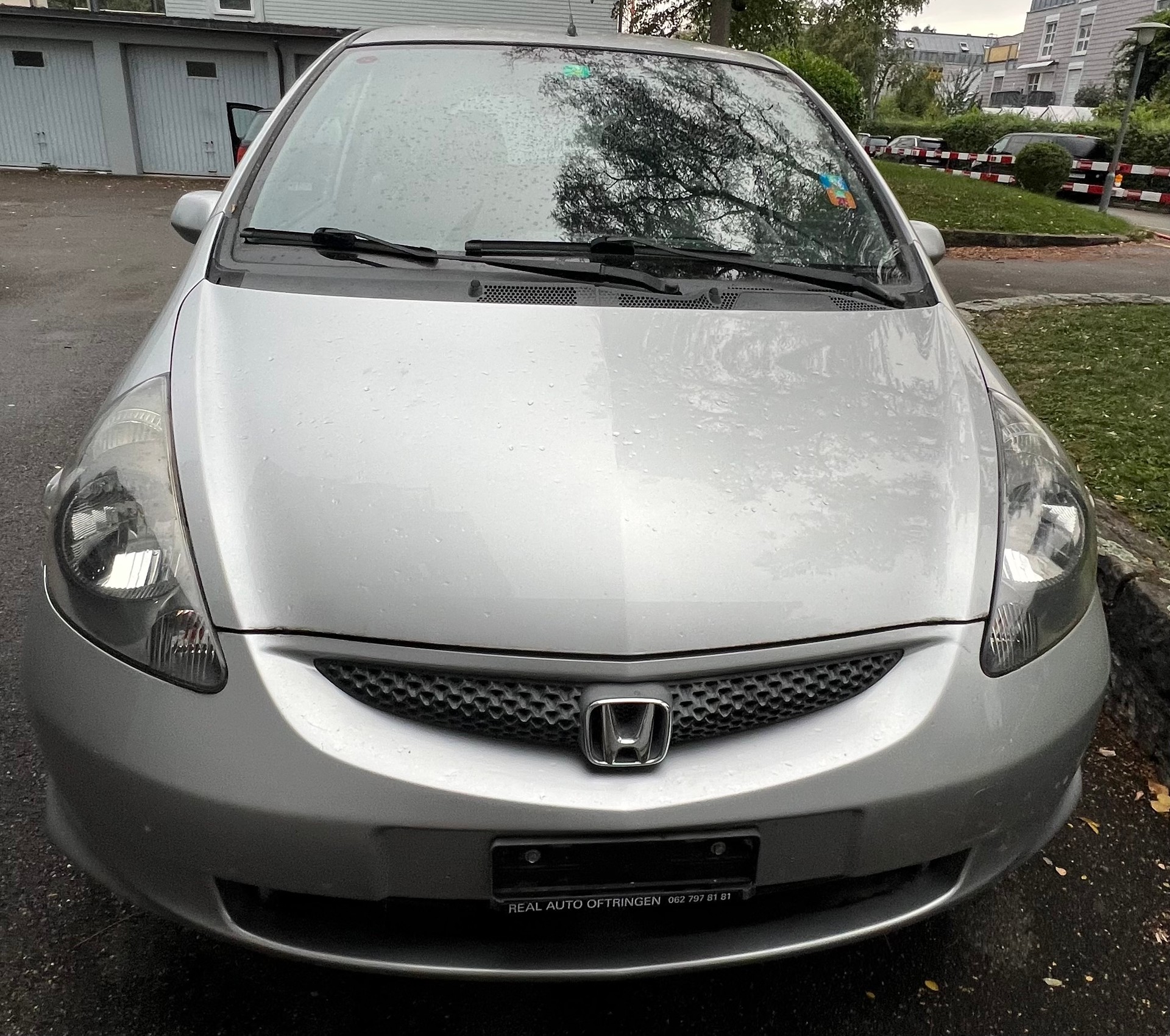 HONDA Jazz 1.2i Cool-image-0