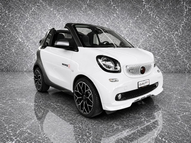 SMART fortwo Brabus twinmatic-image-0